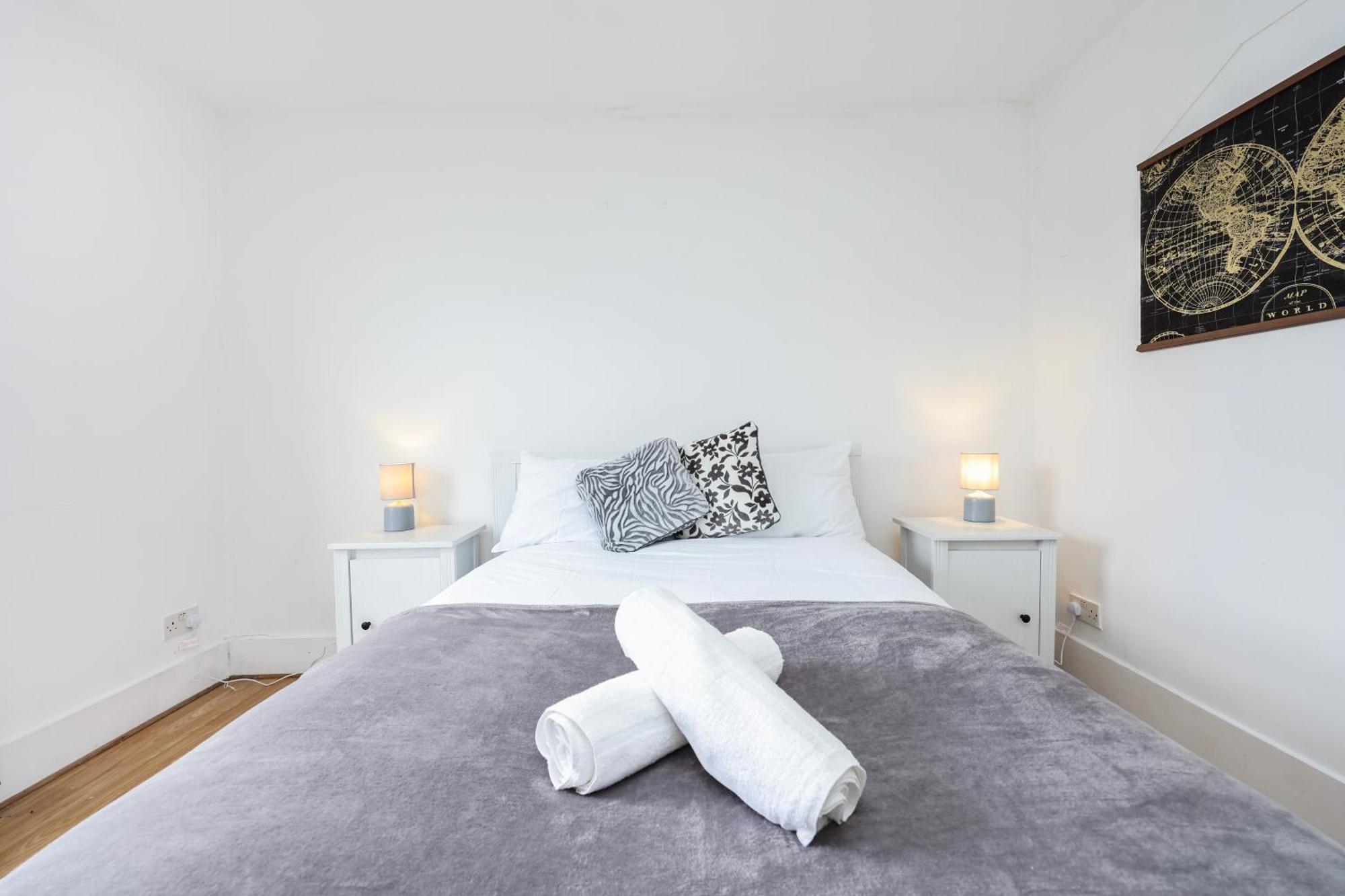 Stylish In Putney Leilighet
