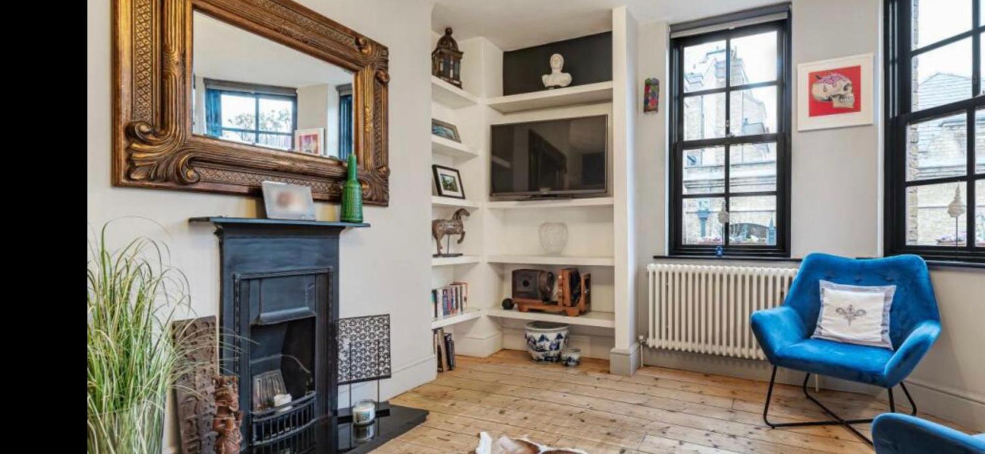 Lägenhet Tower Bridge, Boutique, Shad Thames Butlers Wharf Secure Parking , Balcony View Of Shard, Luxury With Van Parking Upto 4 Vans Ideal For Builders Shopfitters Secure Cctv