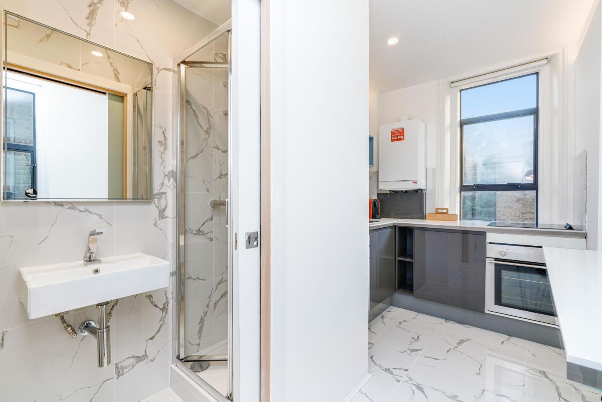 Unique 1 Bedroom Flat Leilighet London