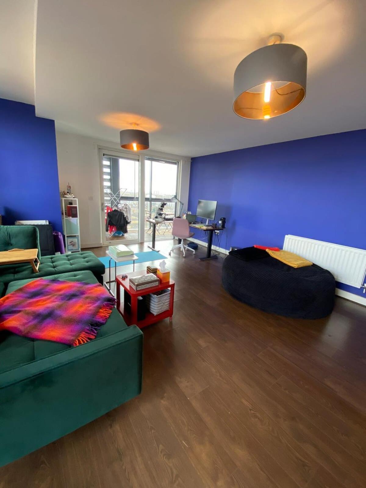 Lägenhet Quirky 1bd Flat Wgym & Views Dalston! *