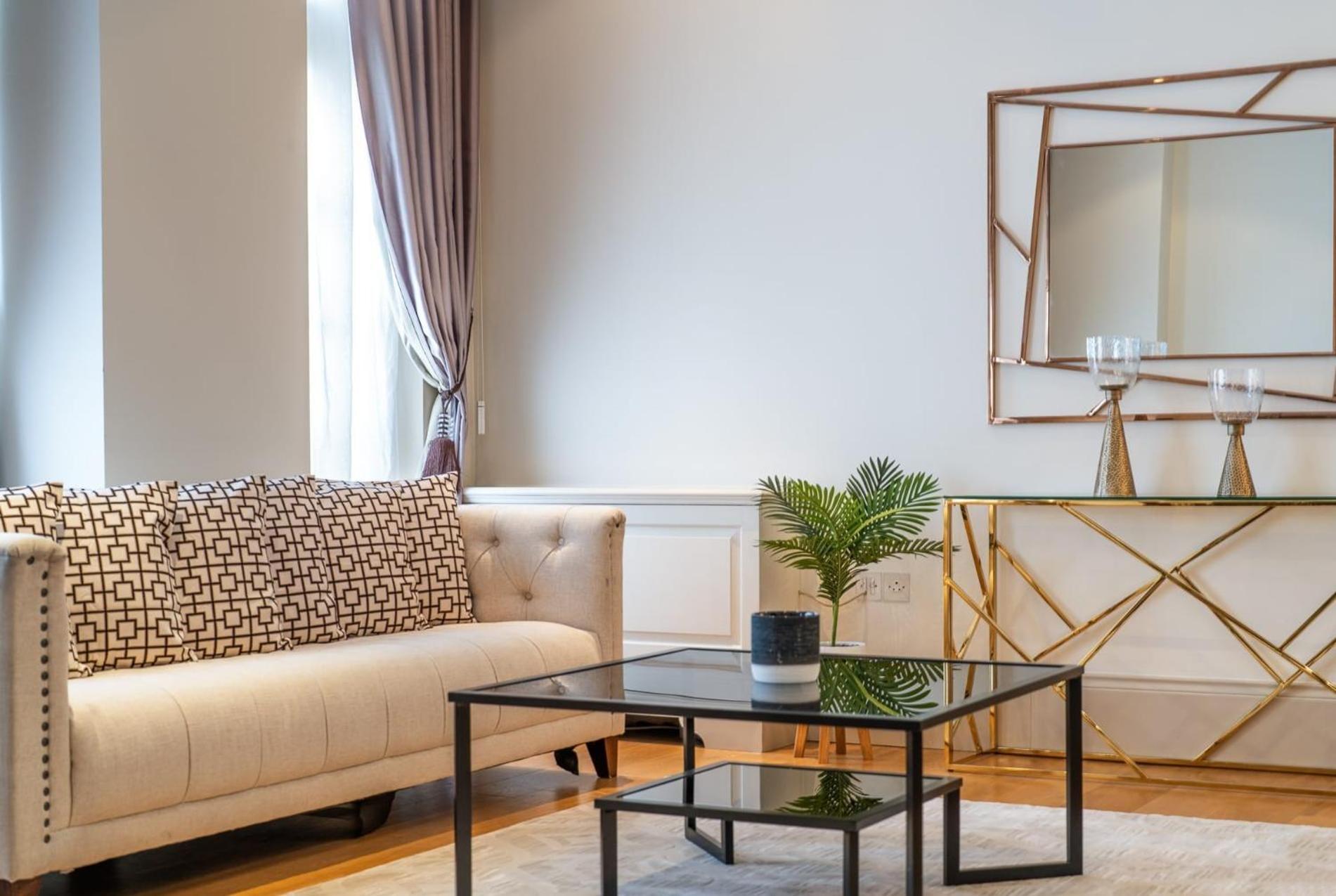 Mayfair - Exclusive Residences * Londra