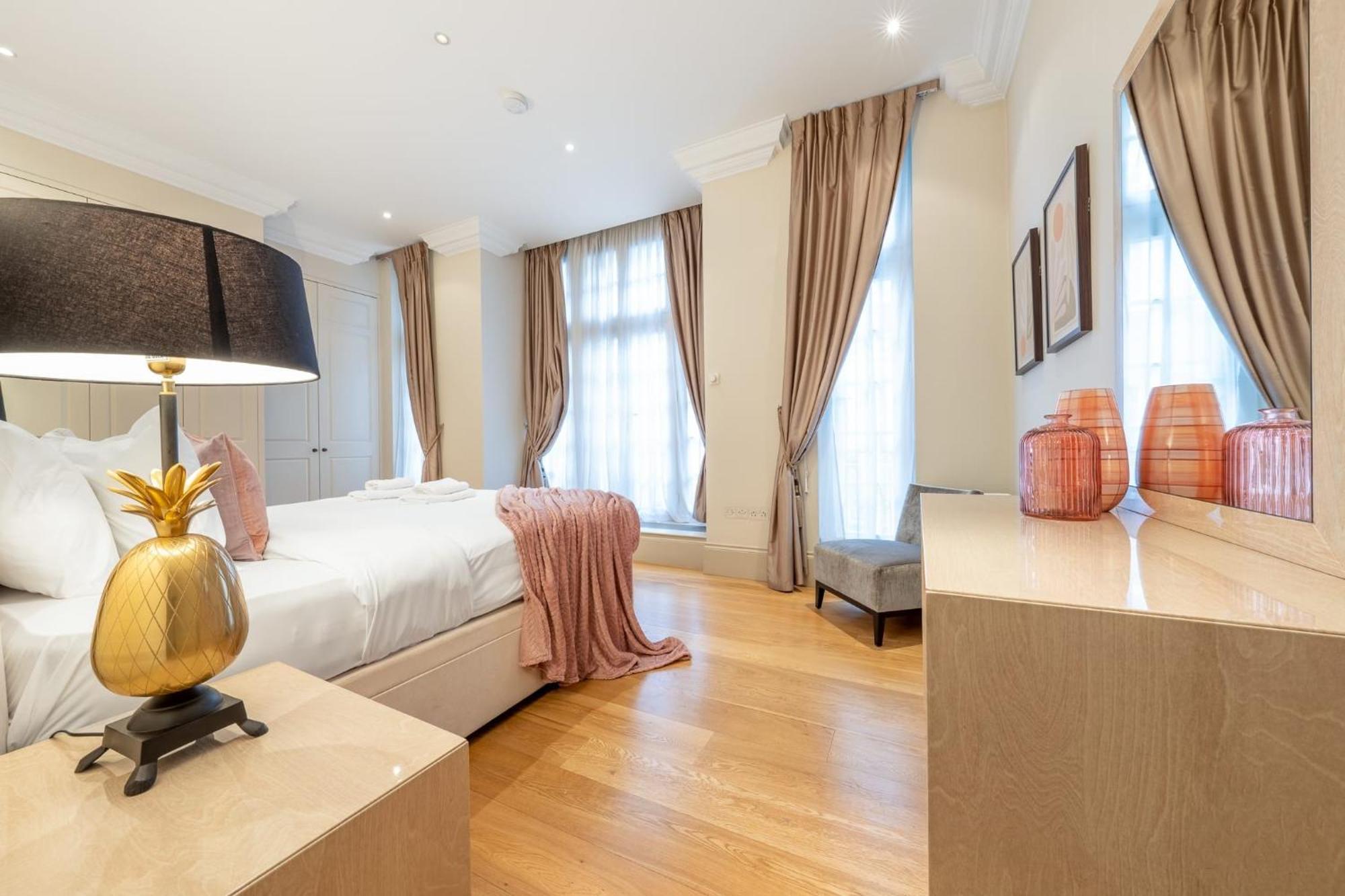 Appartamento Mayfair - Exclusive Residences