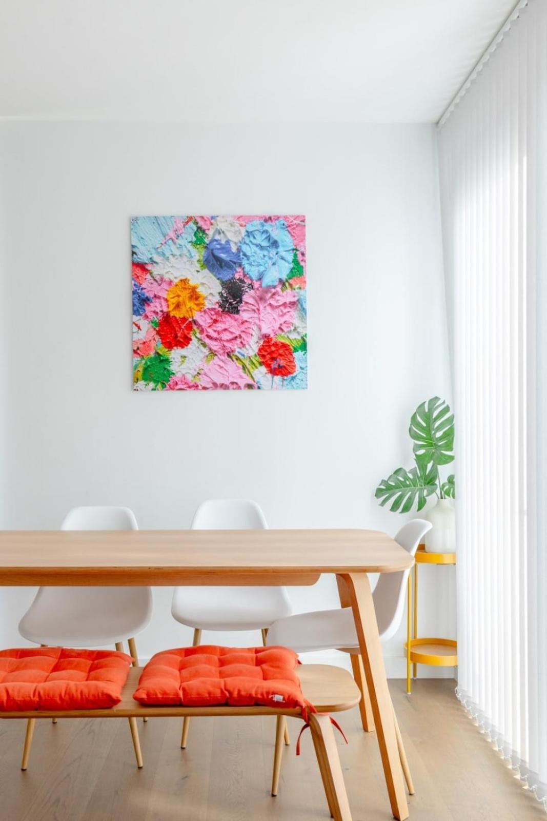 Leilighet Stylish 2bd Oasis Wbalcony South East London! *
