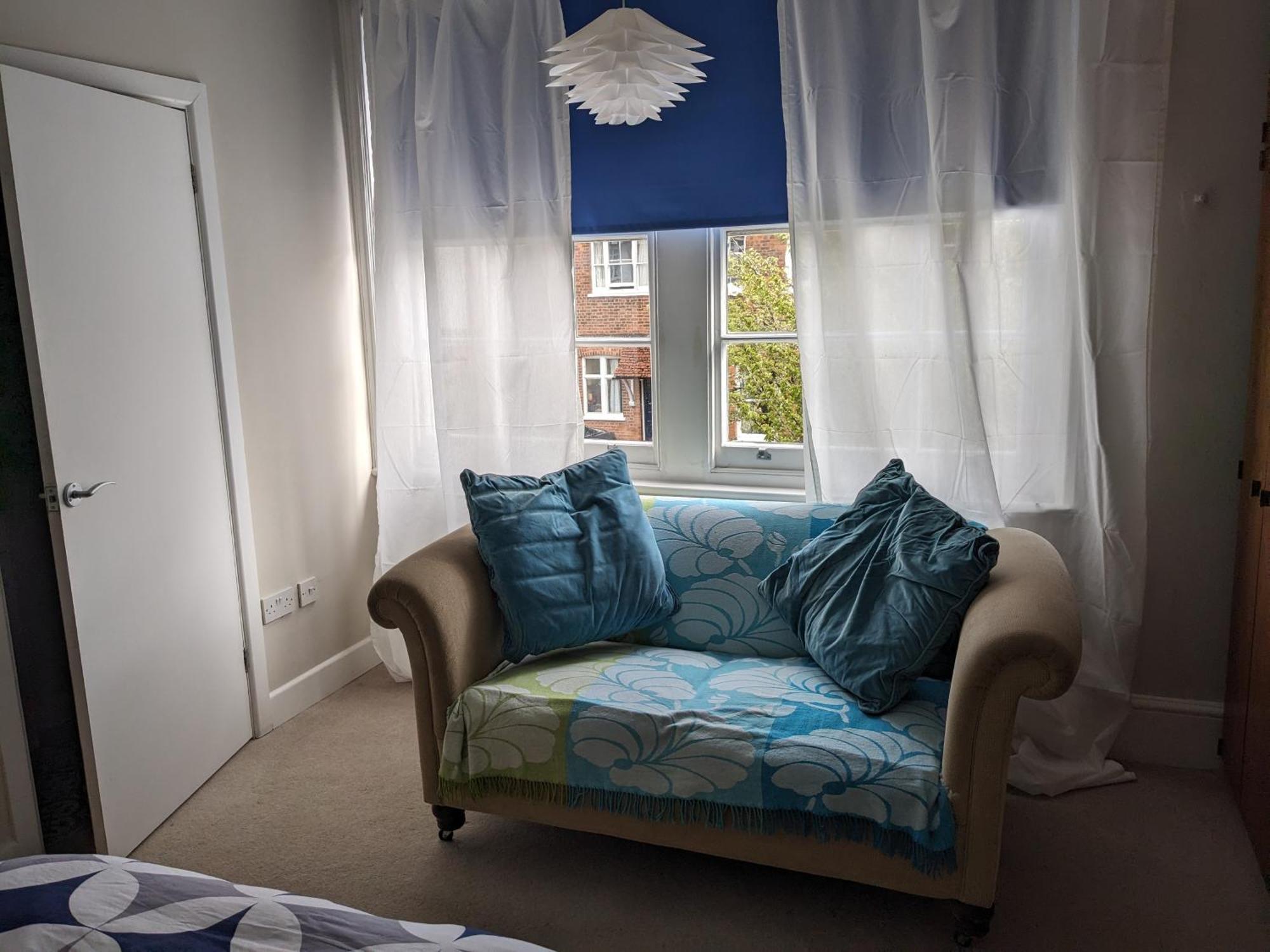 No 25 Comfort And Convenience Ensuite W7 * Londres