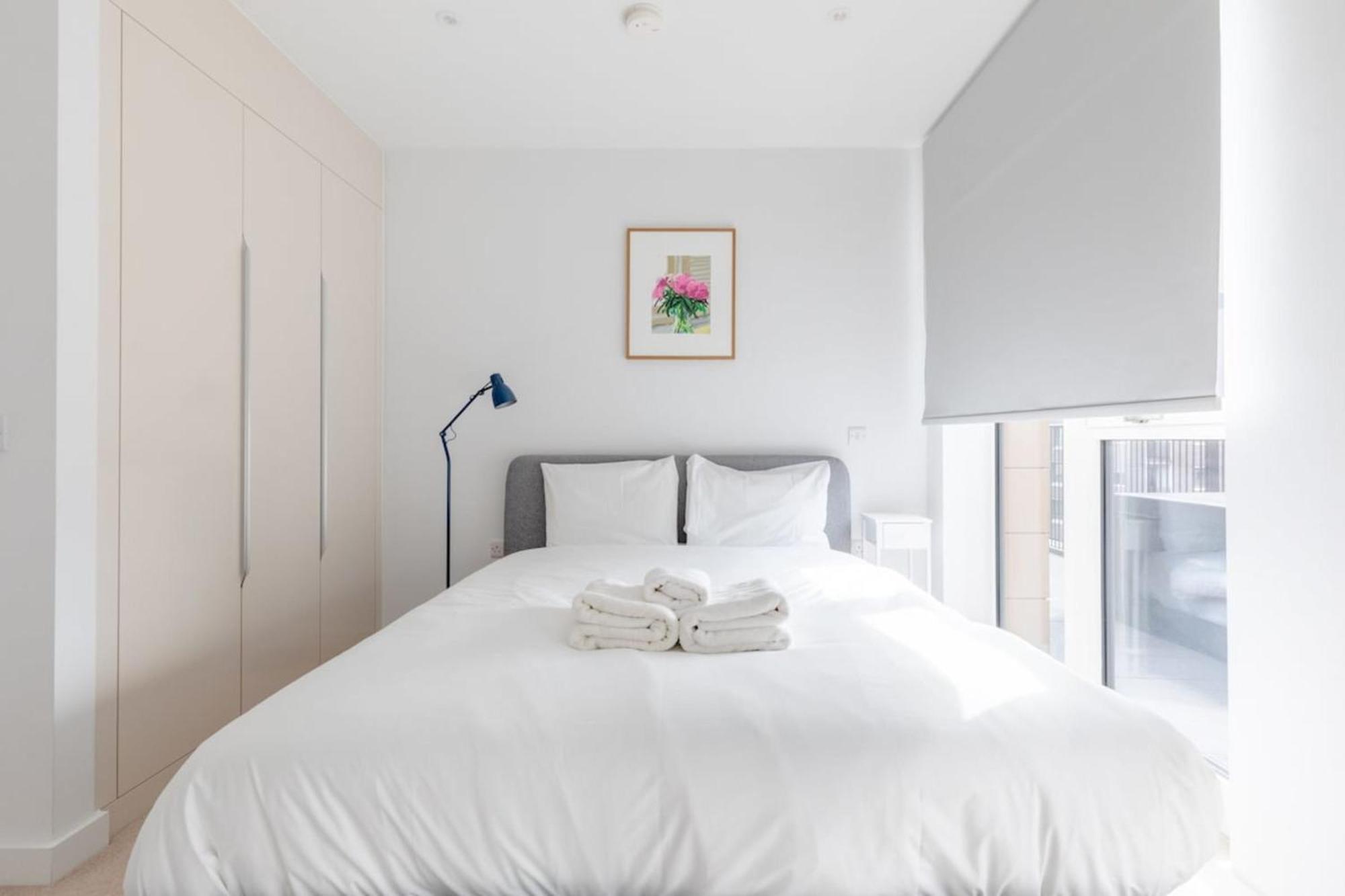Leilighet Stylish 2bd Oasis Wbalcony South East London! *