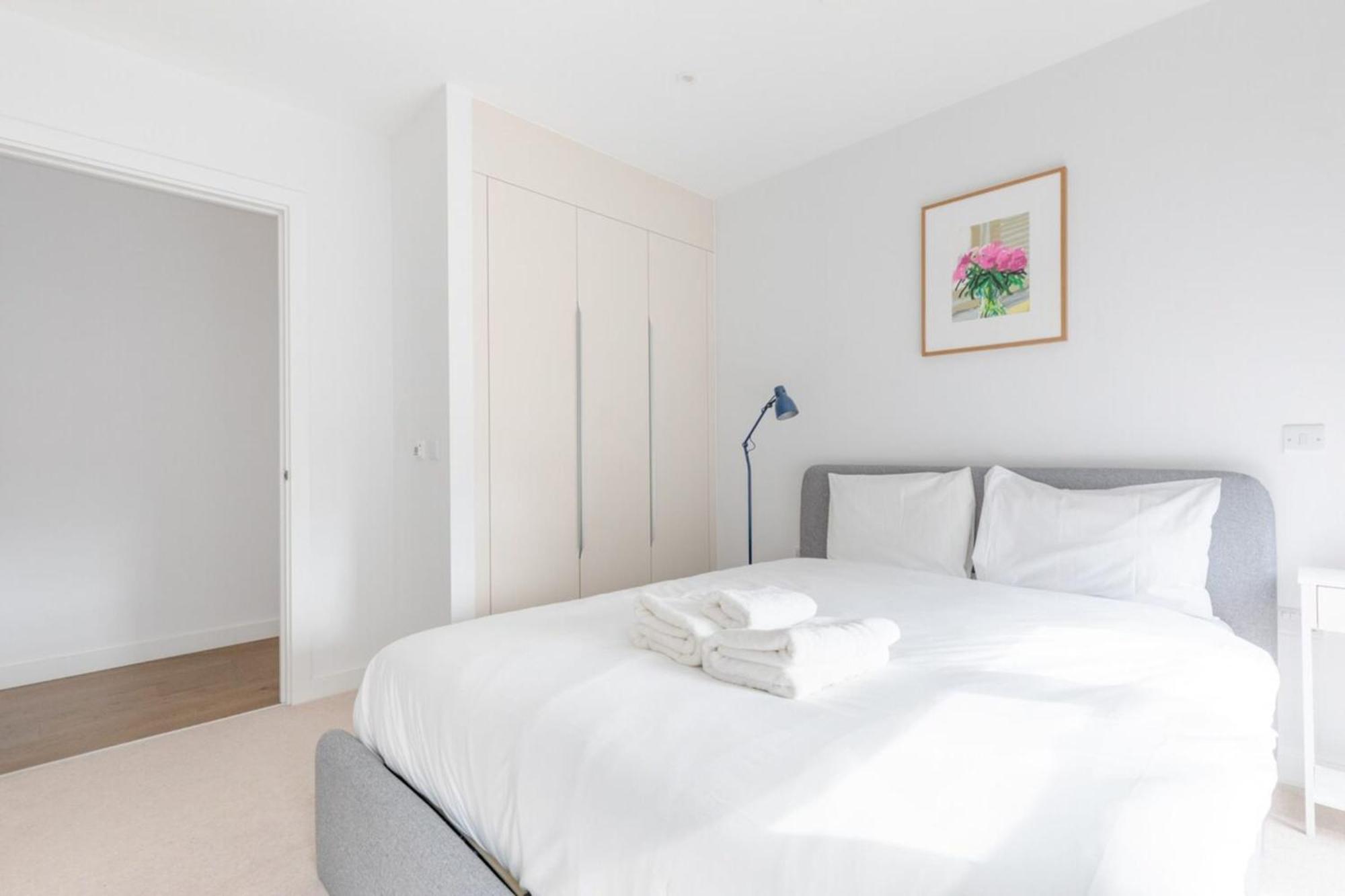 Stylish 2bd Oasis Wbalcony South East London! Leilighet *