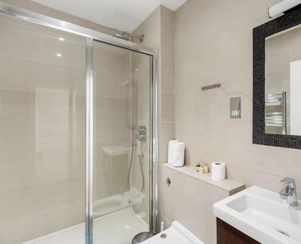 Mayfair Residences Apartment