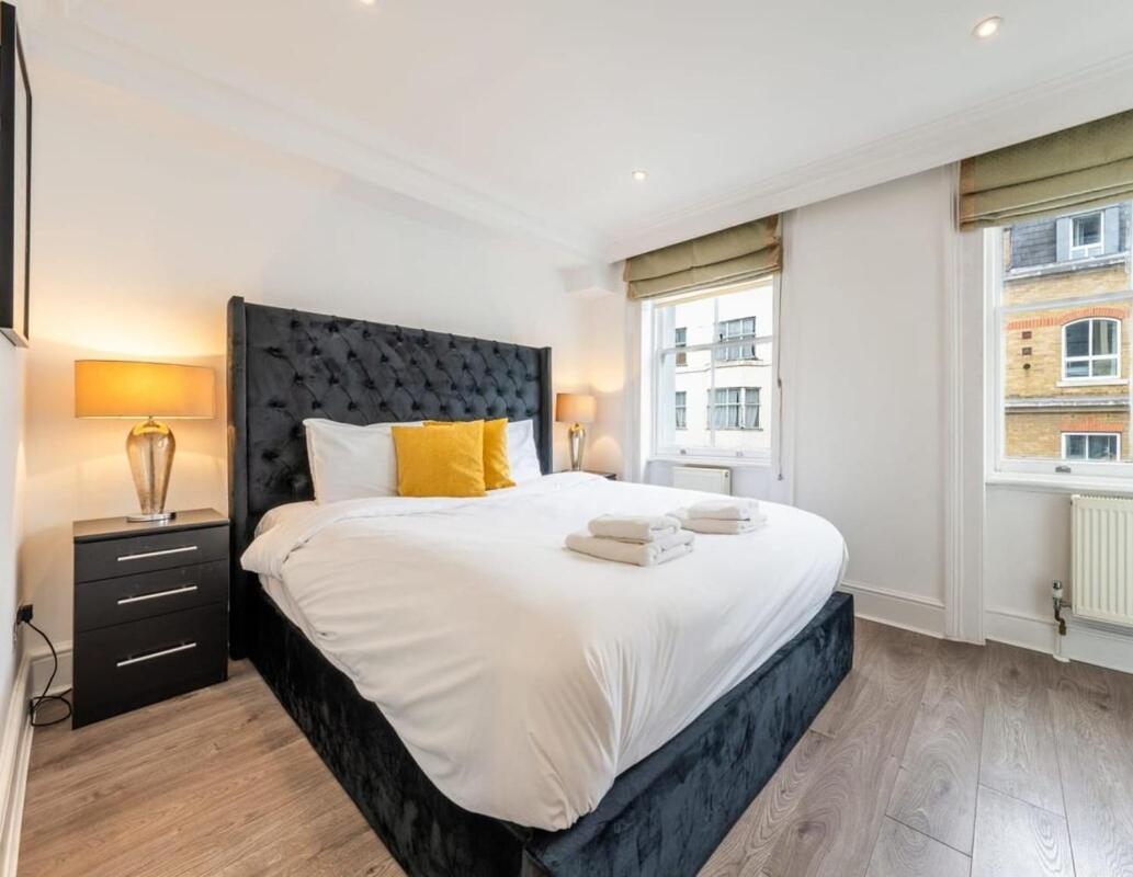 Mayfair Residences Apartment