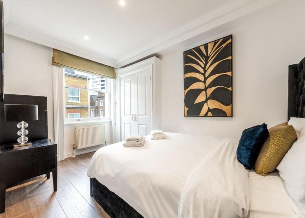 Mayfair Residences Apartment