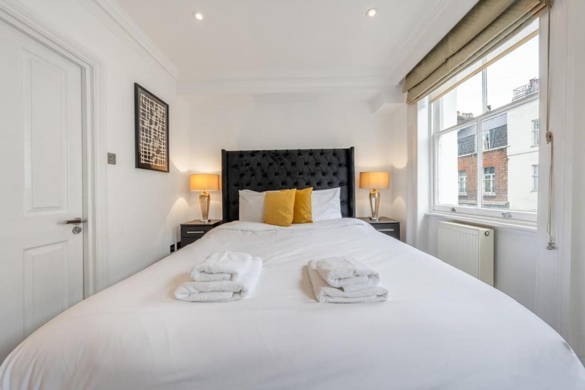 Mayfair Residences Apartment