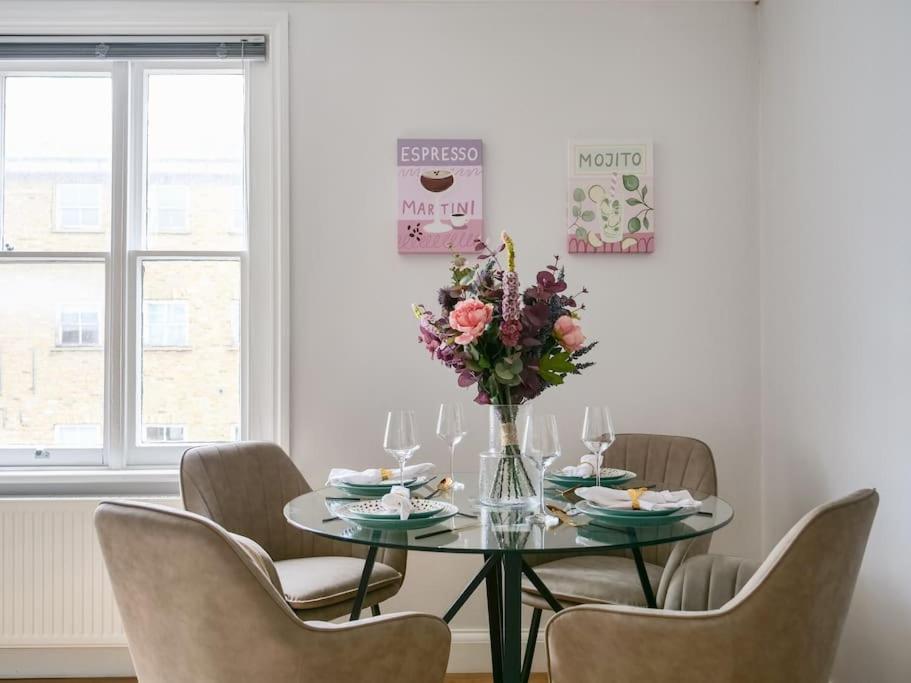 Lejlighed Charming One Bedroom Flat On Portobello Road London