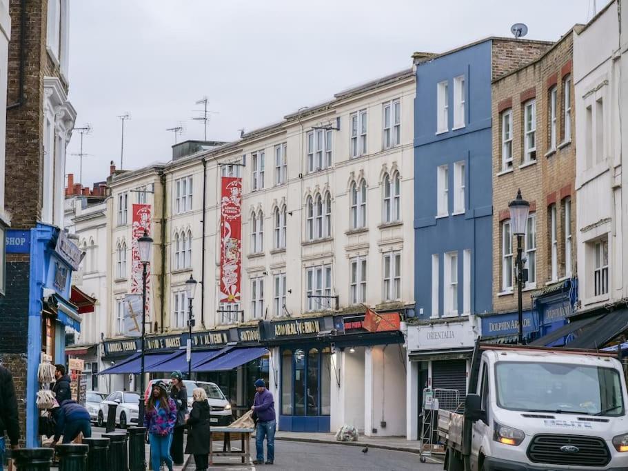 Lejlighed Charming One Bedroom Flat On Portobello Road *