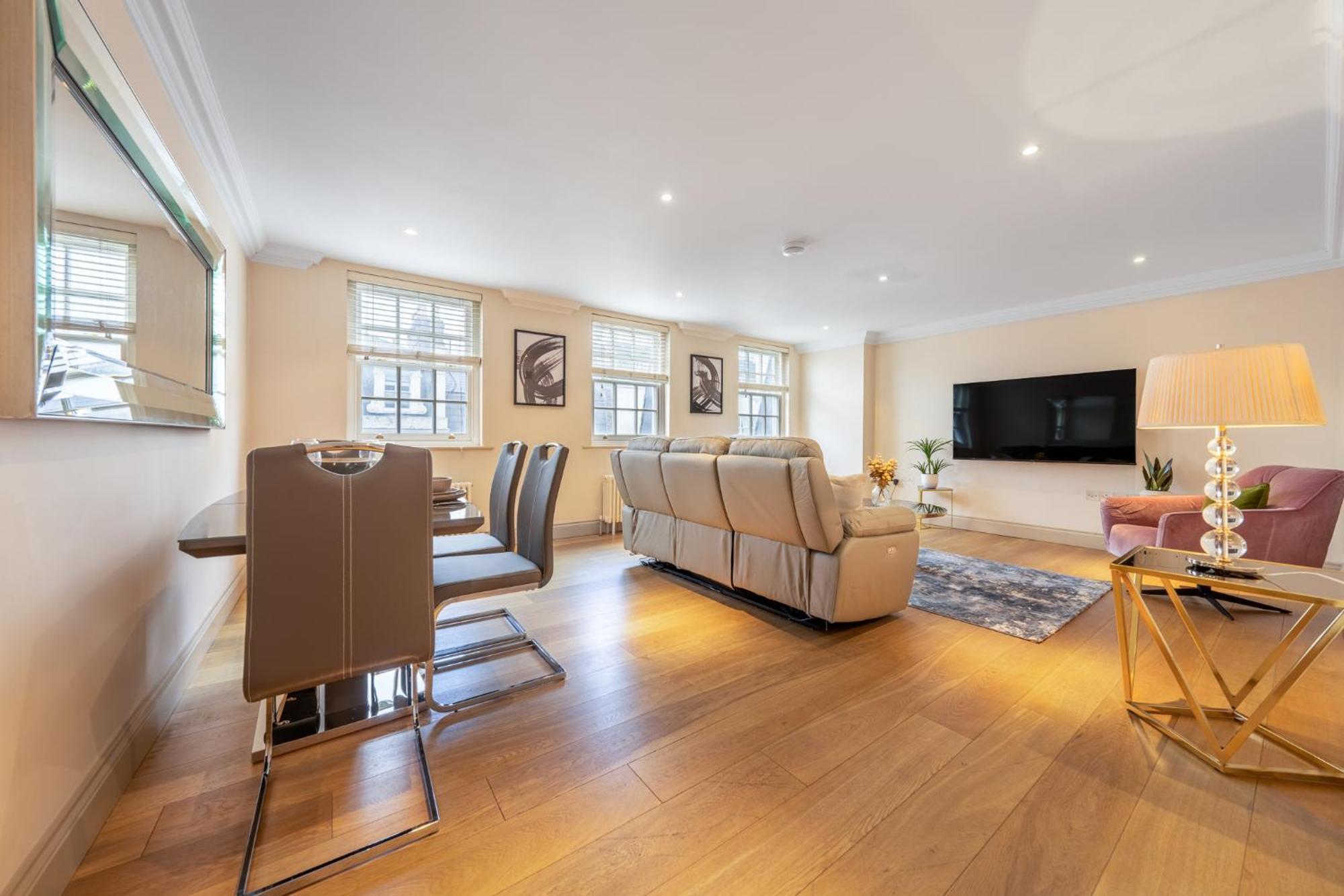 Mayfair - Exclusive Residences Appartamento *