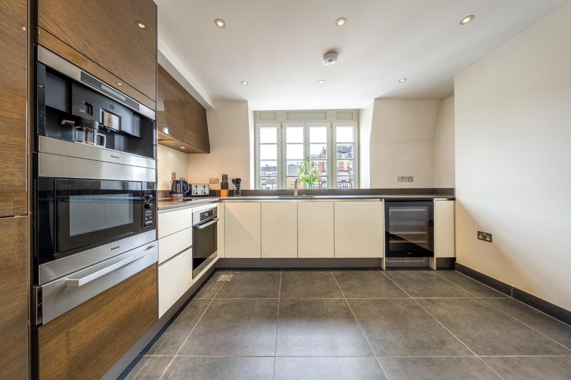 Mayfair - Exclusive Residences Appartamento Londra