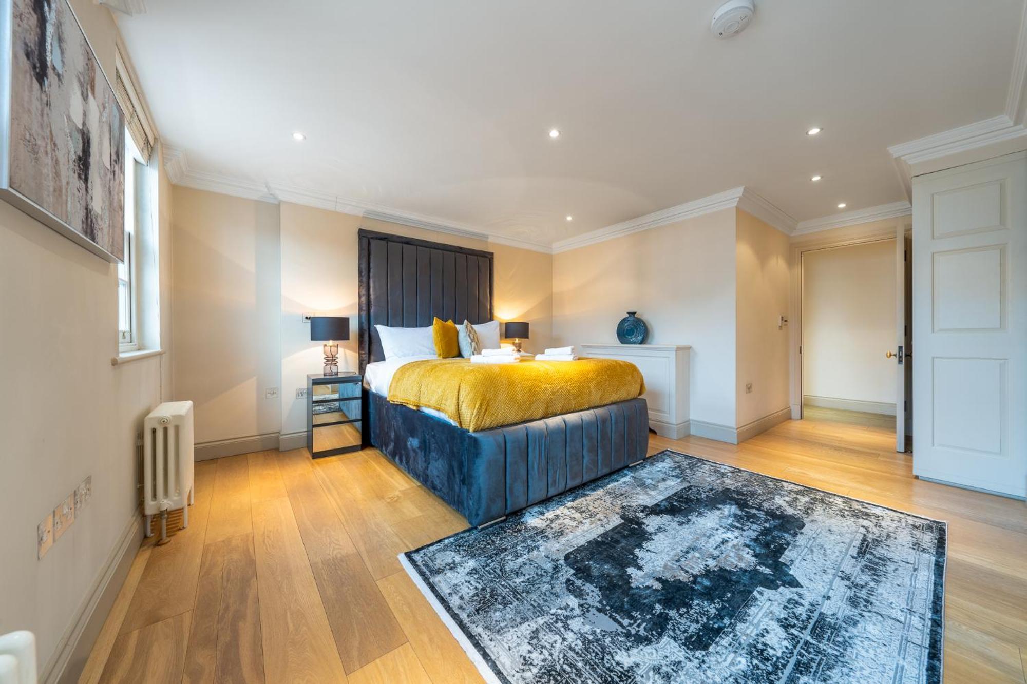 Mayfair - Exclusive Residences * Londra