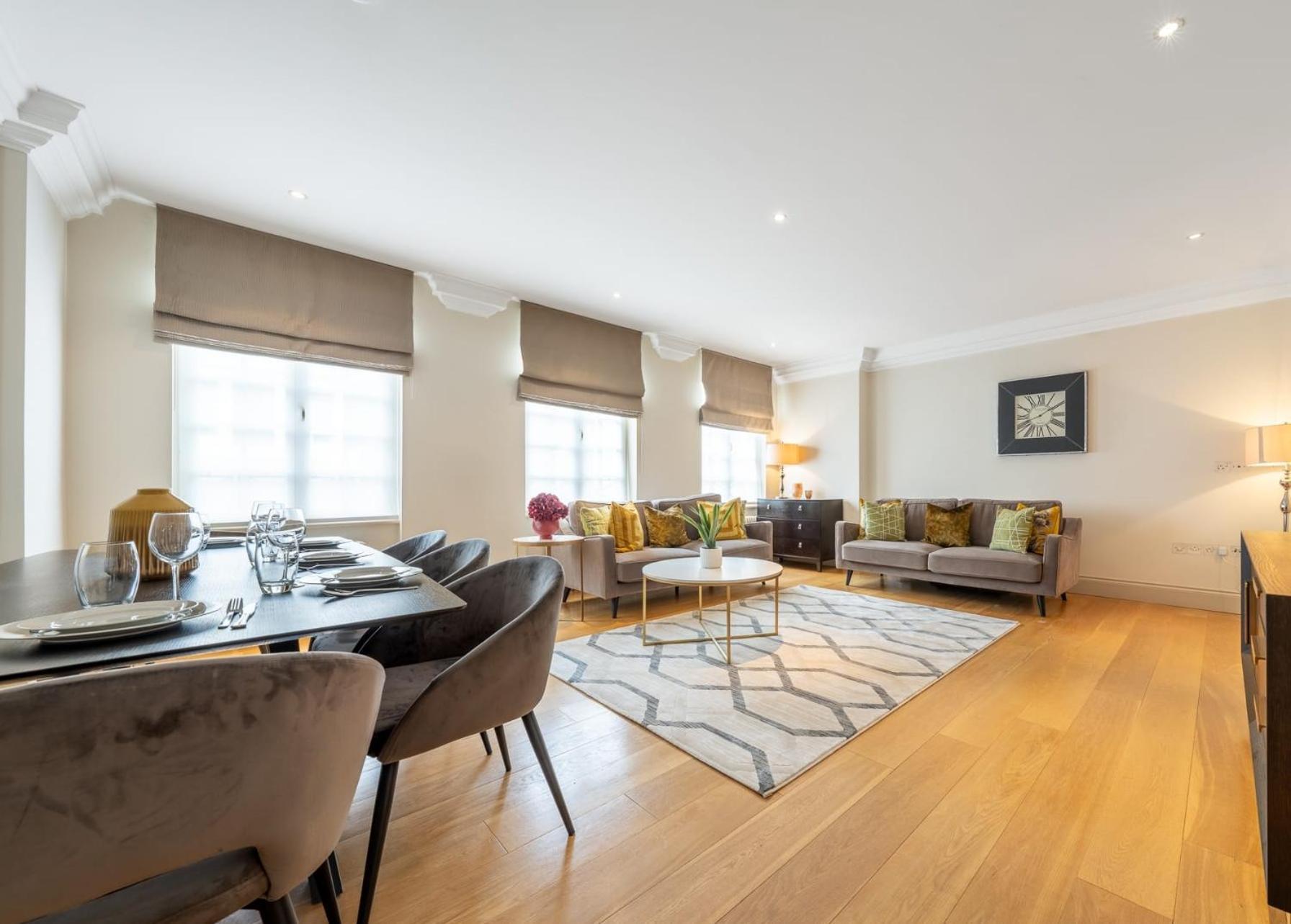 Mayfair - Exclusive Residences Londra