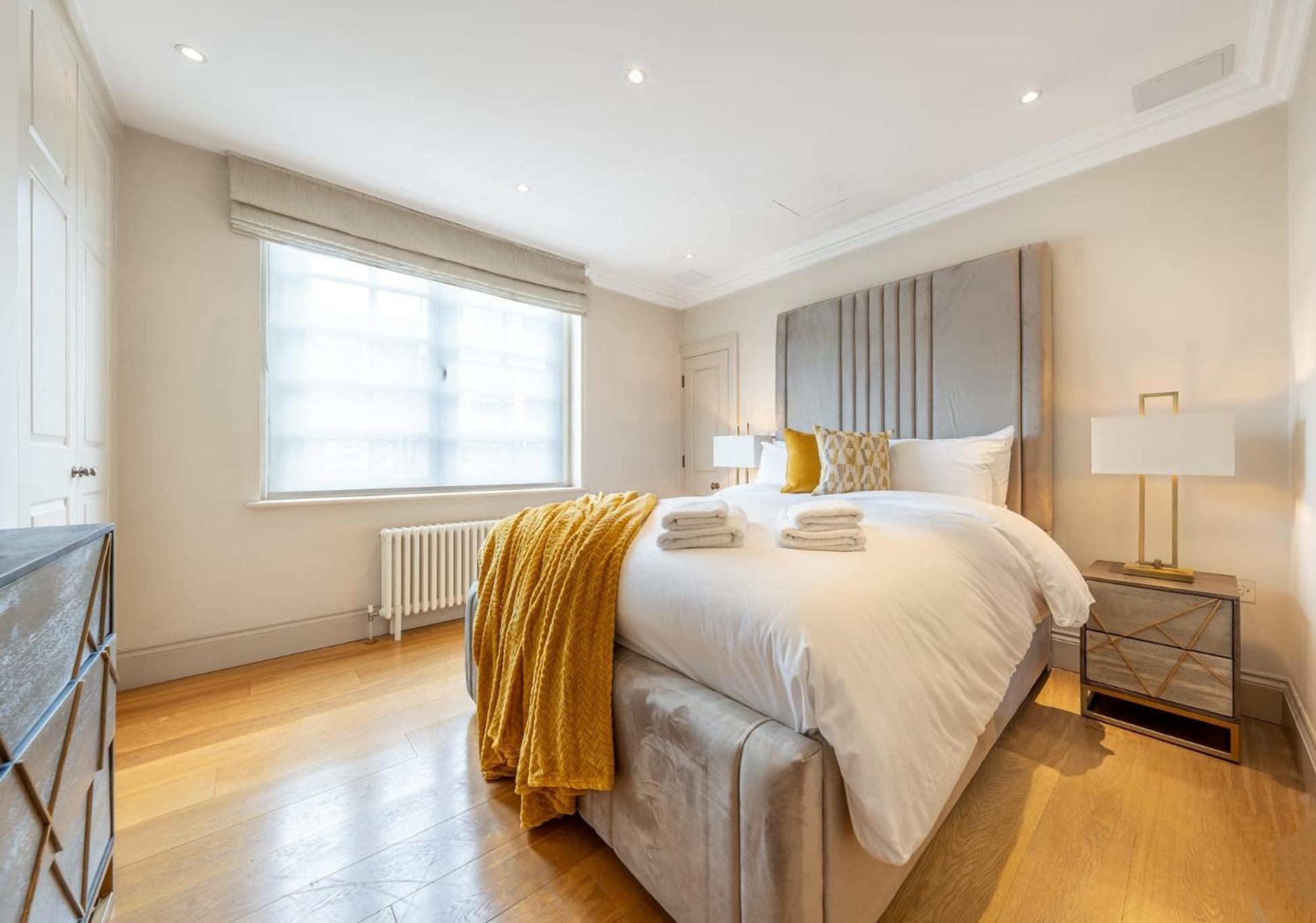 Mayfair - Exclusive Residences * Londra