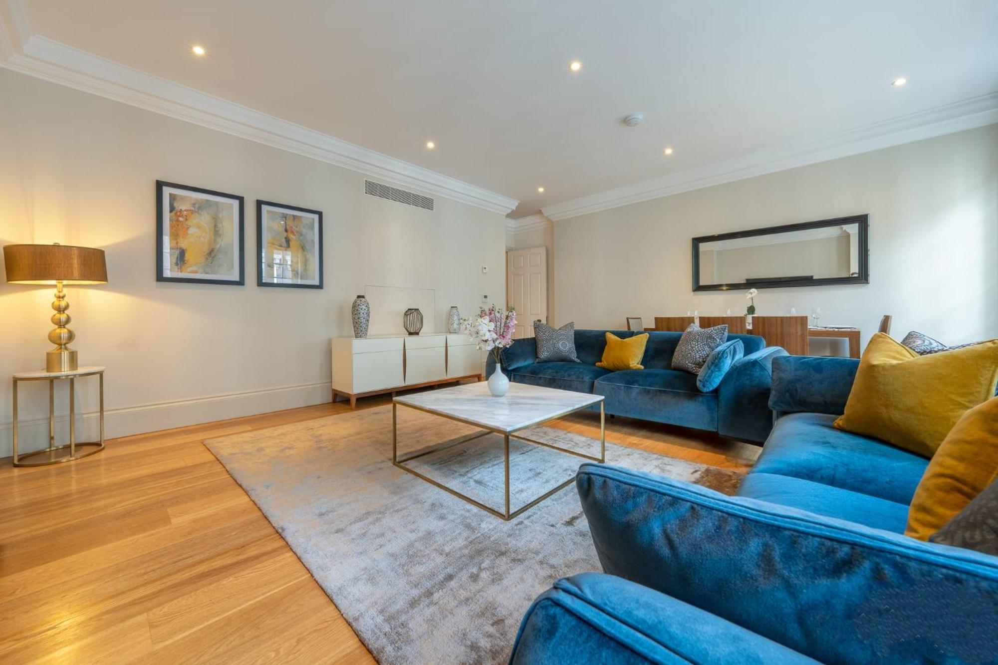 Mayfair - Exclusive Residences Londra