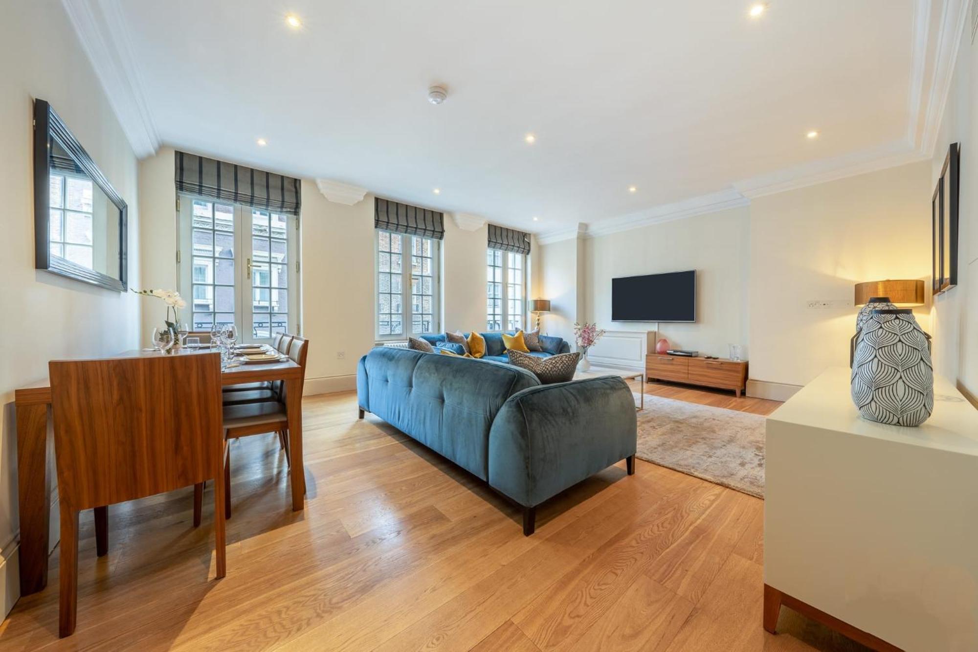 Mayfair - Exclusive Residences Appartamento