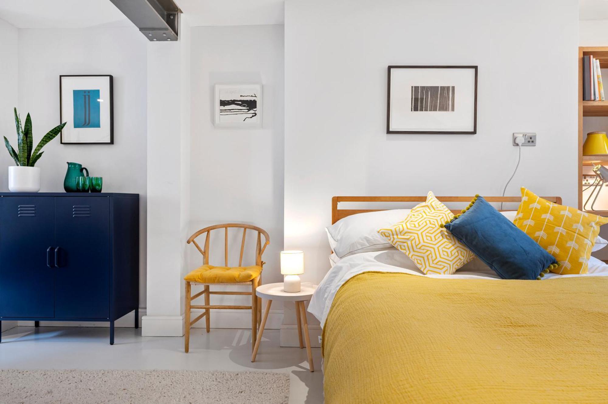 Lejlighed Cosy, Calm Camden Square Studio London