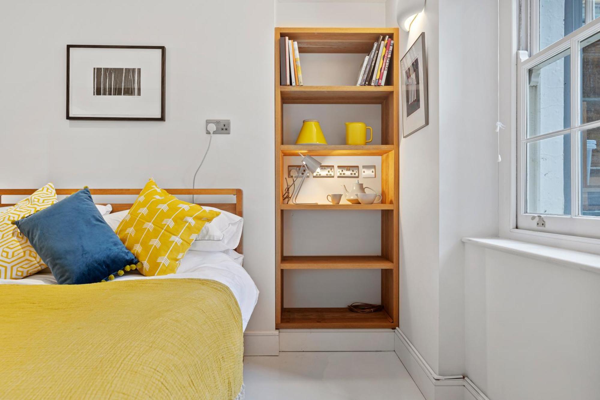 Lejlighed Cosy, Calm Camden Square Studio London
