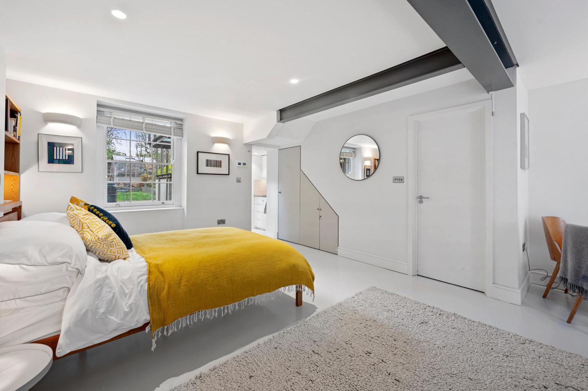 Cosy, Calm Camden Square Studio Lejlighed