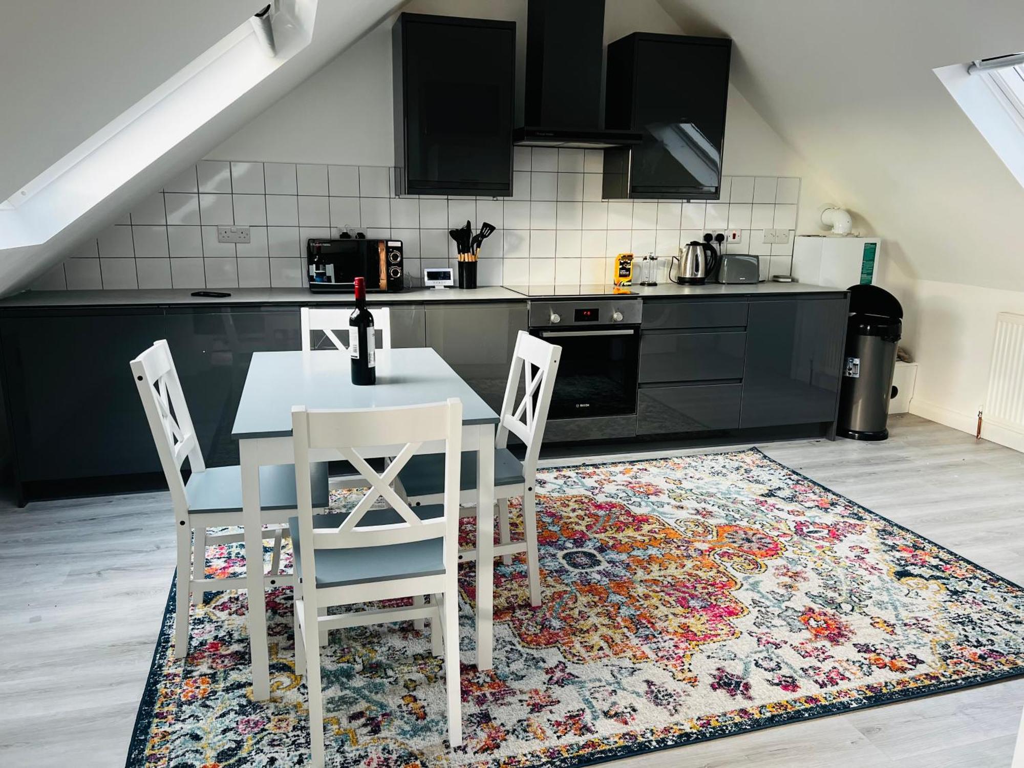 Privatunterkunft Ivory Penthouse Next To Wembley Stadium By Imperia