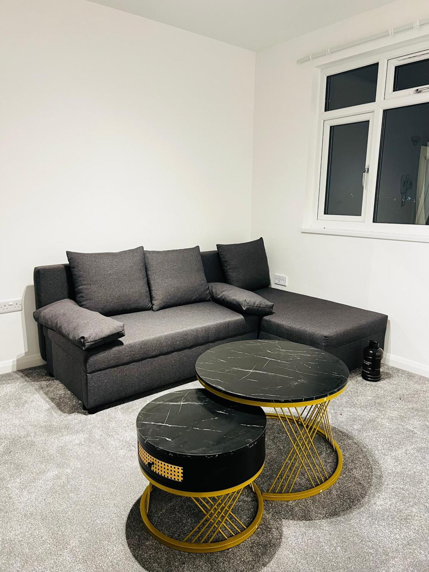 Privatunterkunft Ivory Penthouse Next To Wembley Stadium By Imperia *