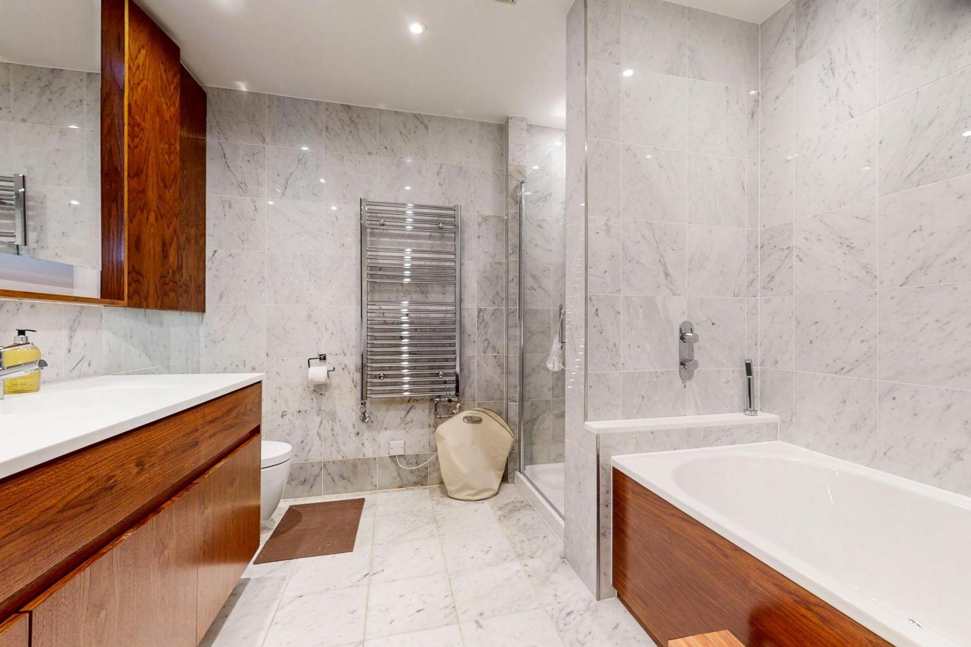 Apartment Stunning 2bd Flat In South Kensington With A Patio *