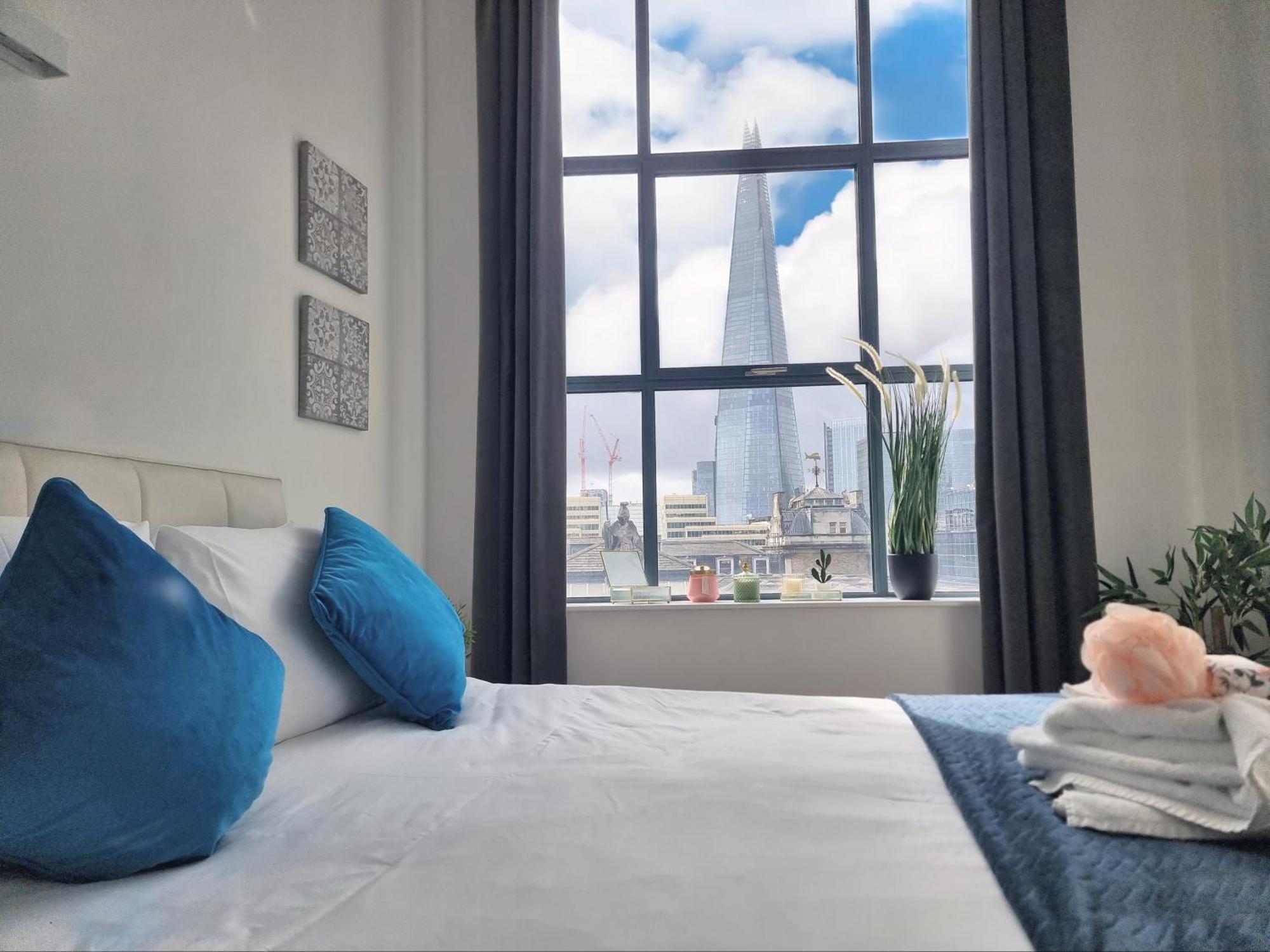 Appartement Shard View Londen