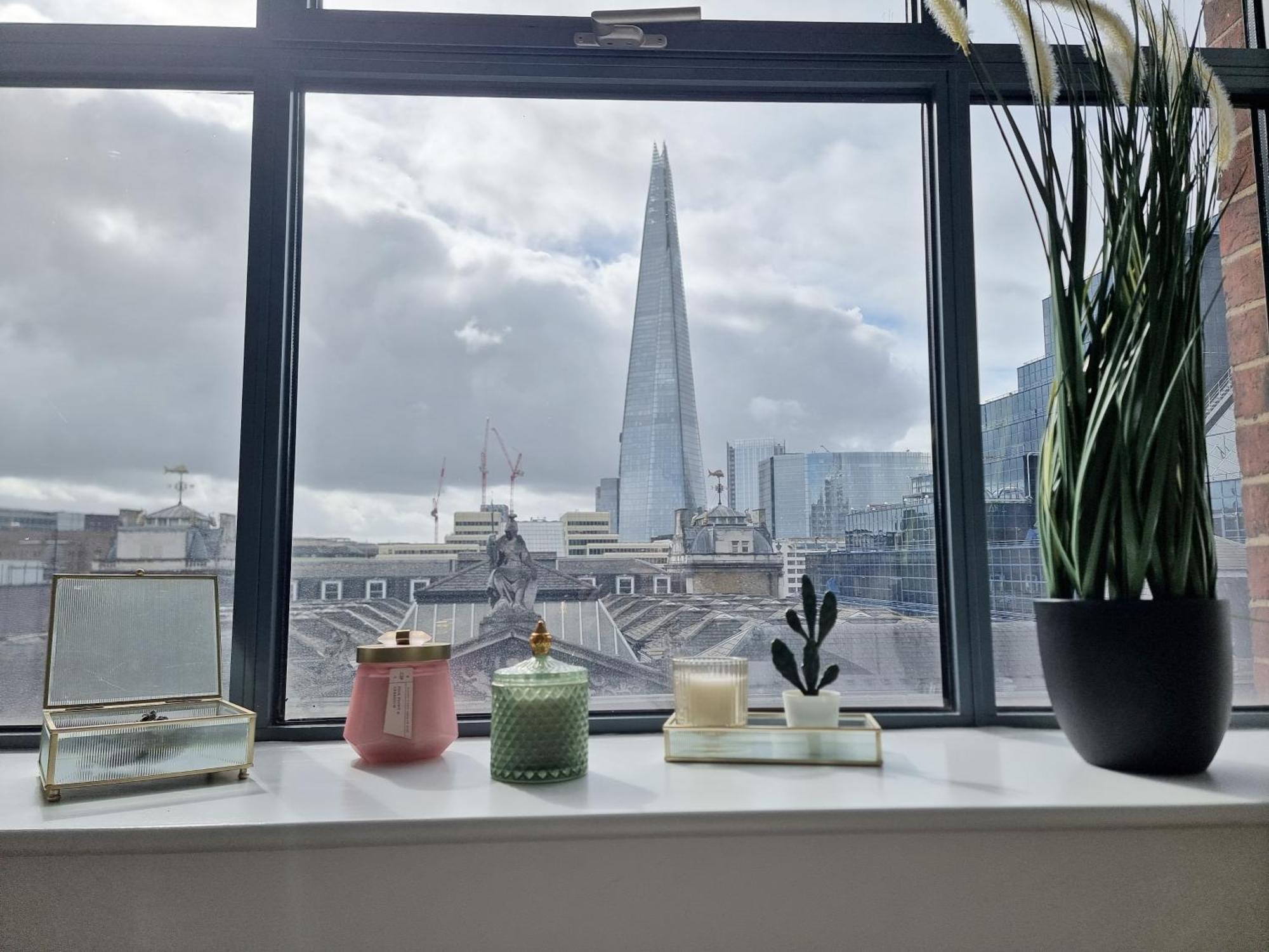 Shard View * Londen