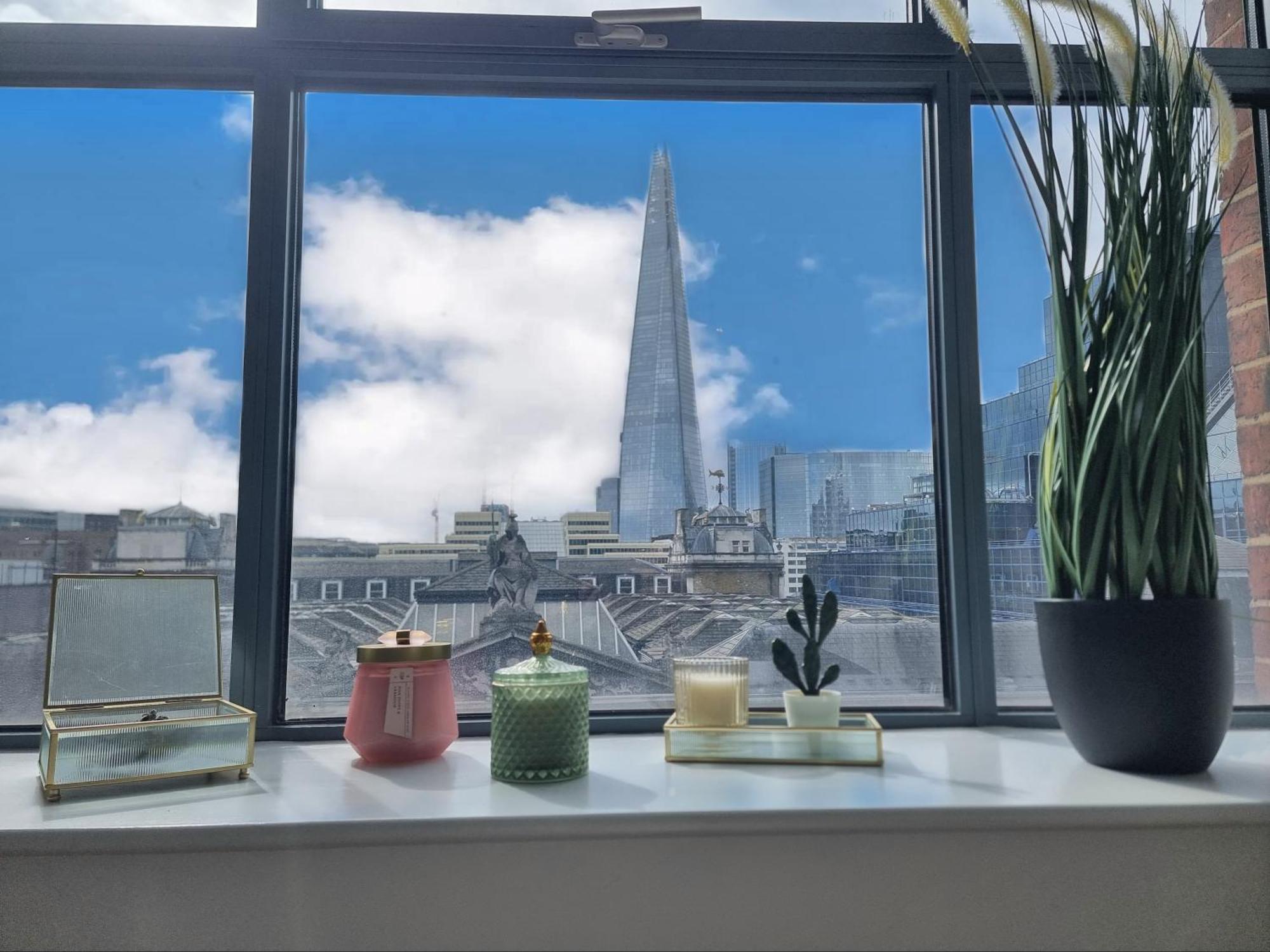 Shard View * Londen