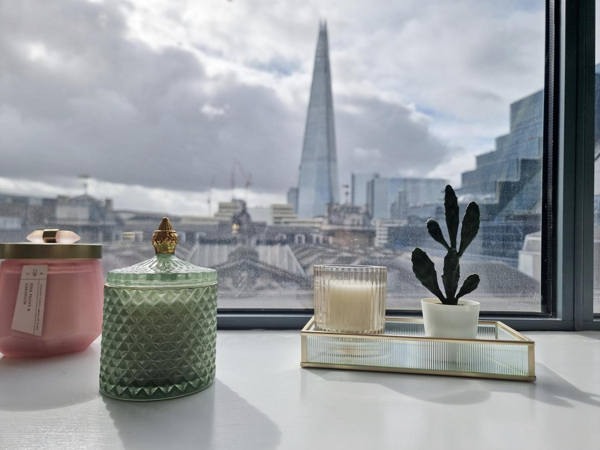 Shard View * Londen