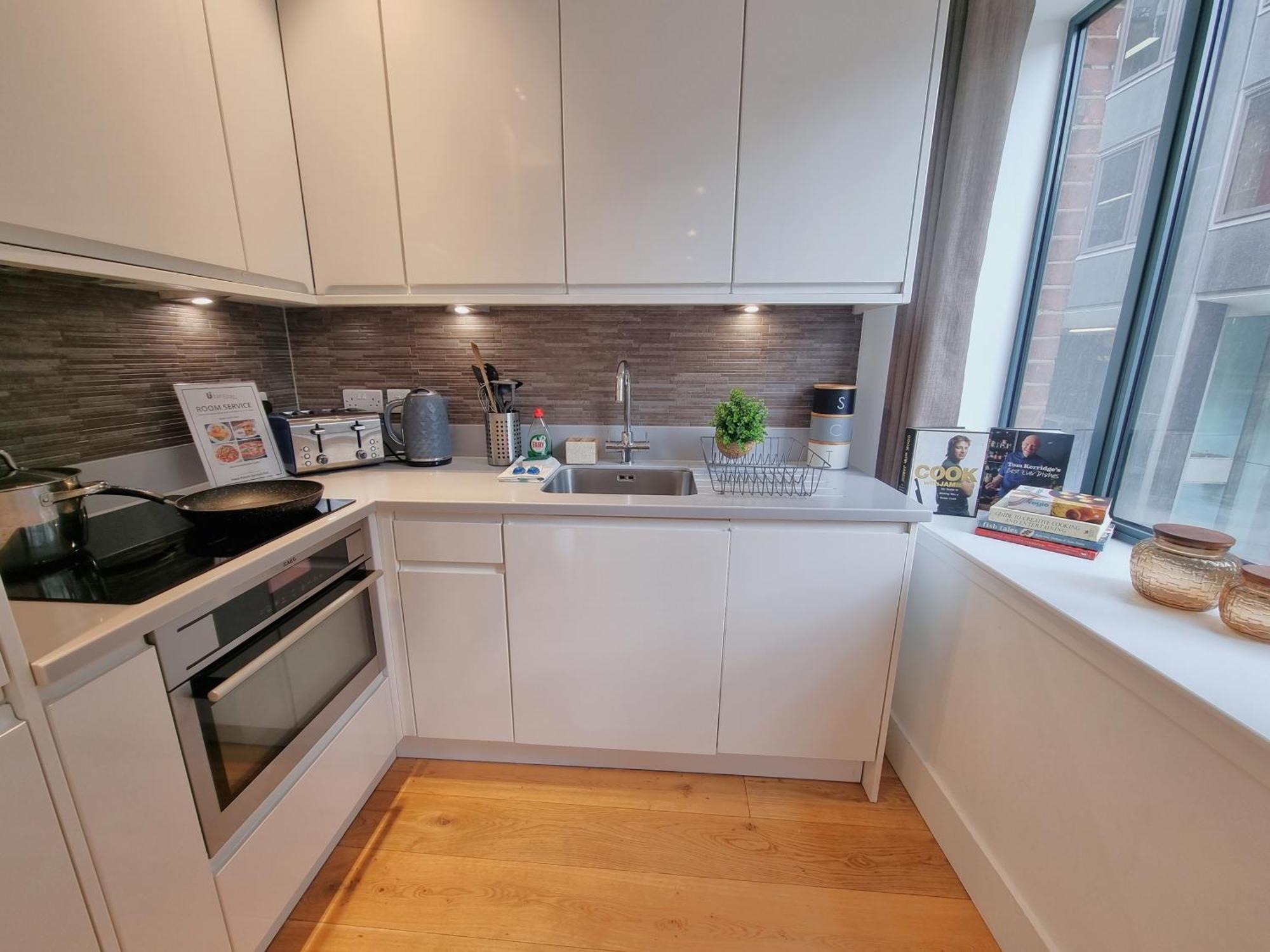 Appartement Shard View Londen
