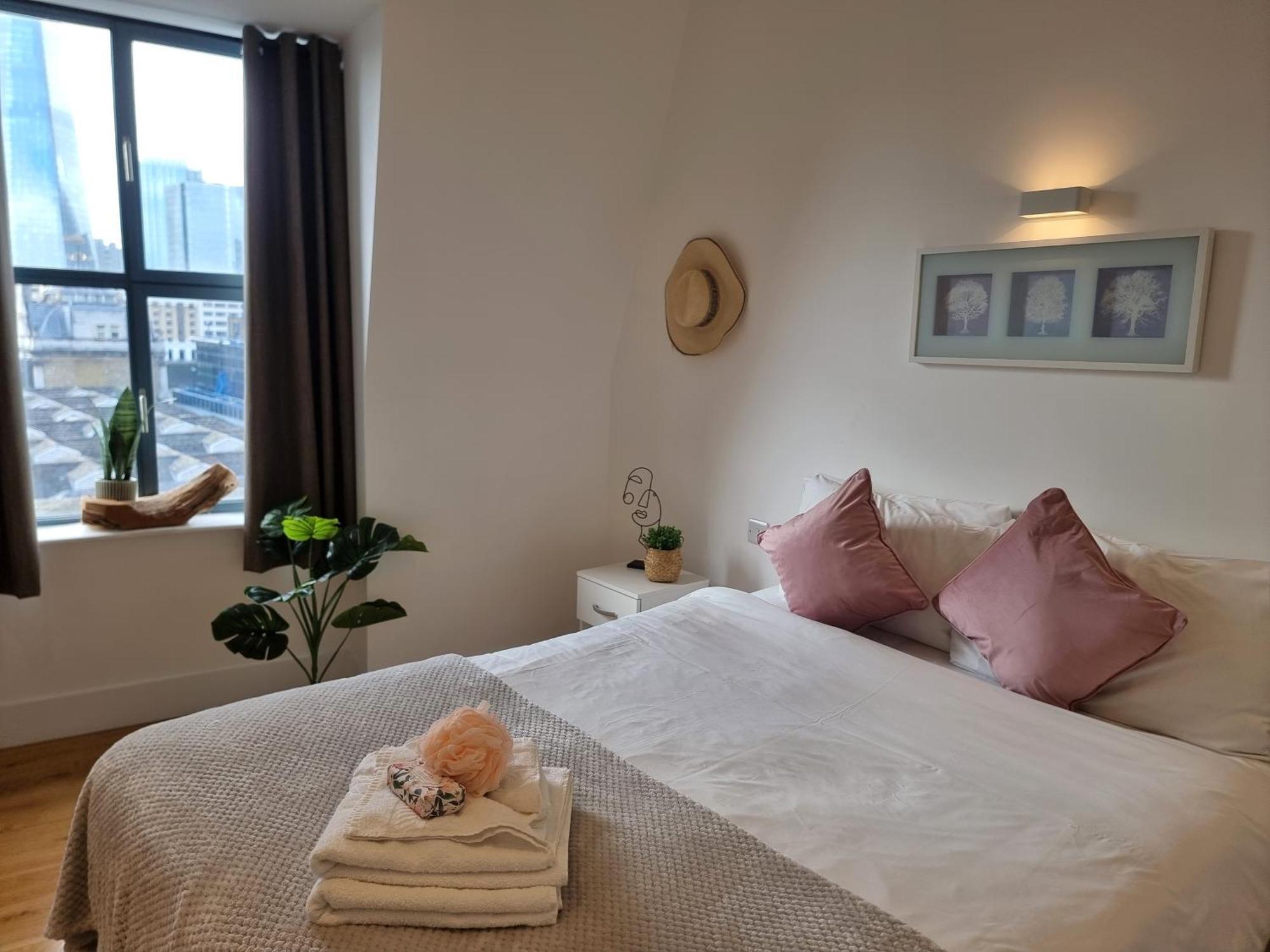 Appartement Shard View Londen