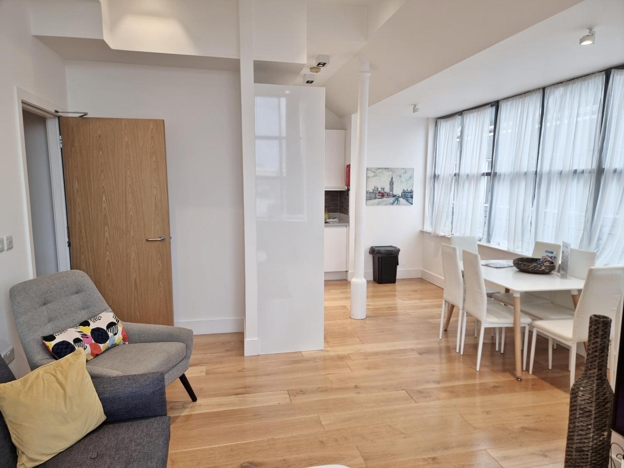 Shard View Appartement