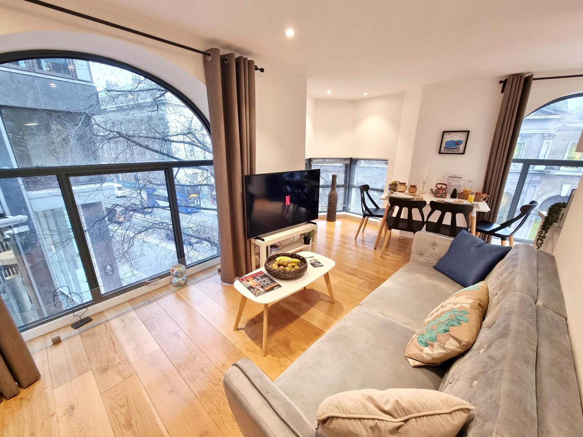 Appartement Shard View Londen