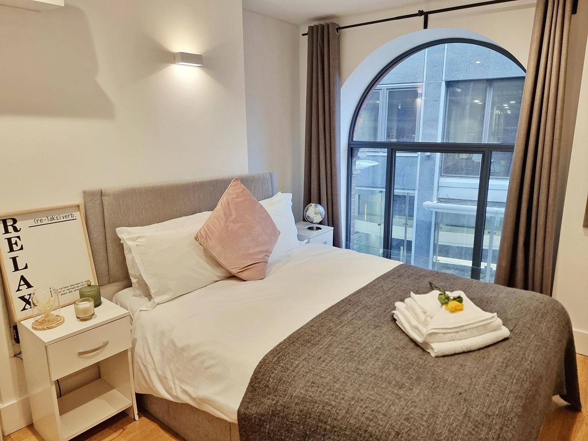 Shard View Appartement *