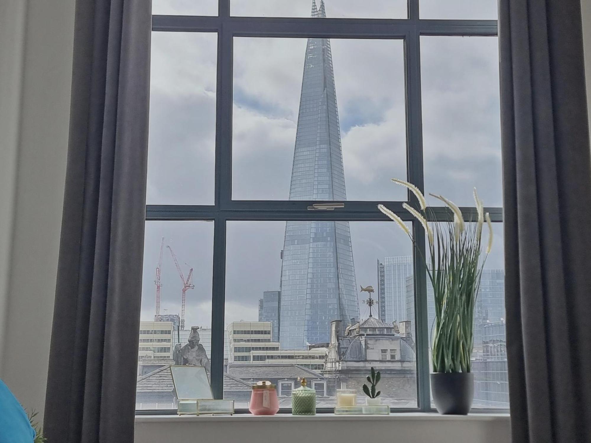 Shard View * Londen