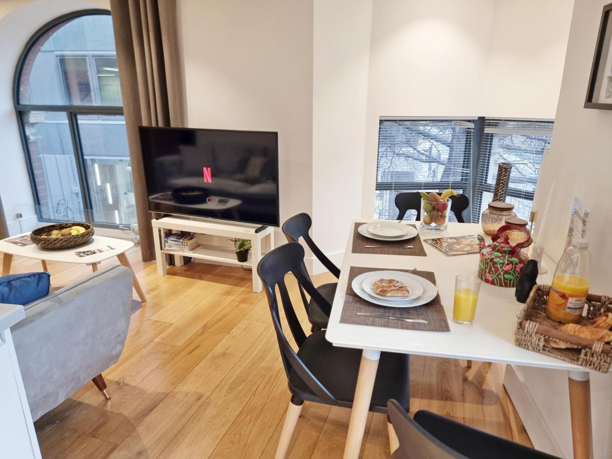 Shard View Appartement Londen
