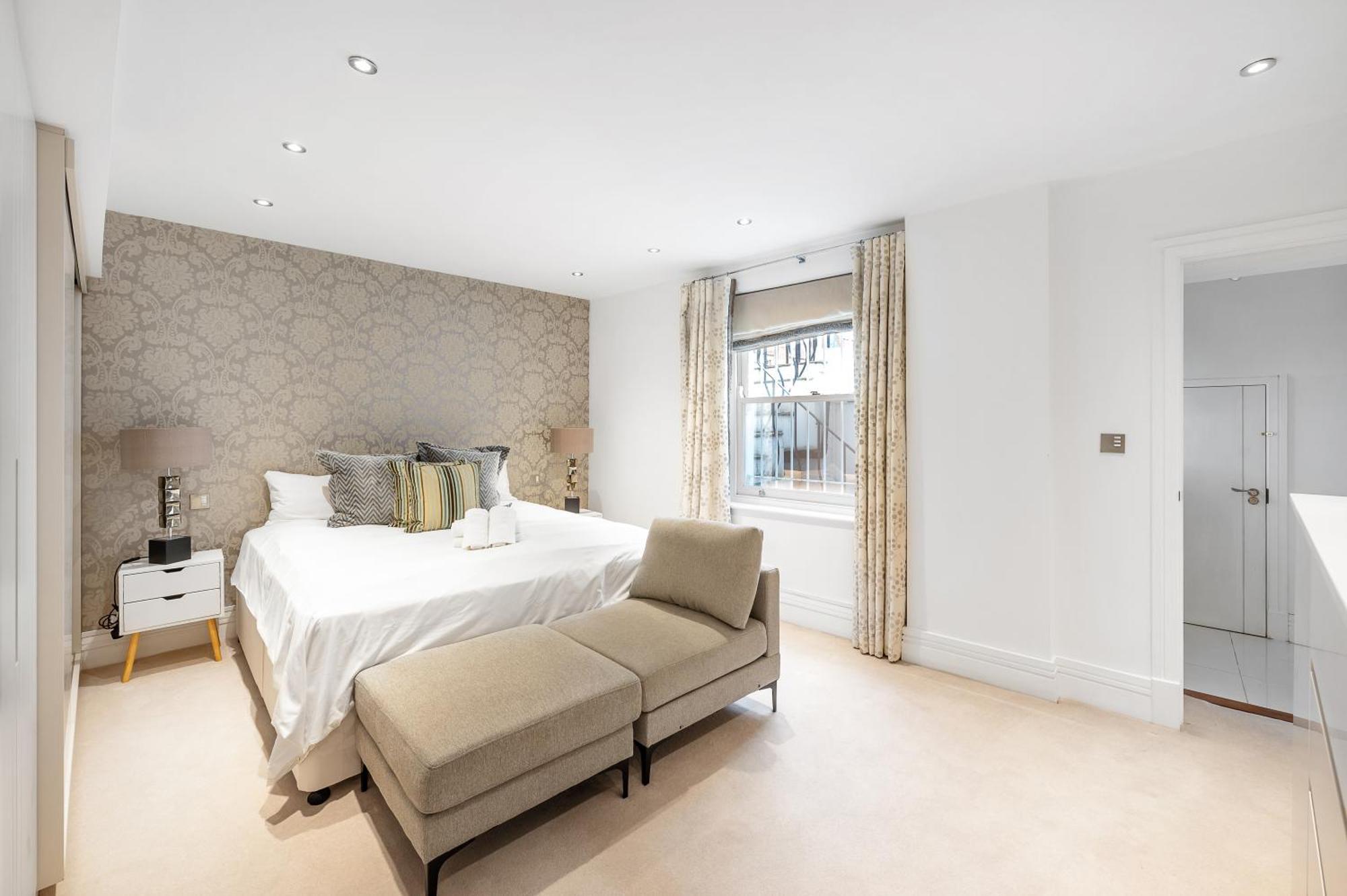 Ferienhaus Casa Italia Near Sloane Square - Ac Bedrooms *