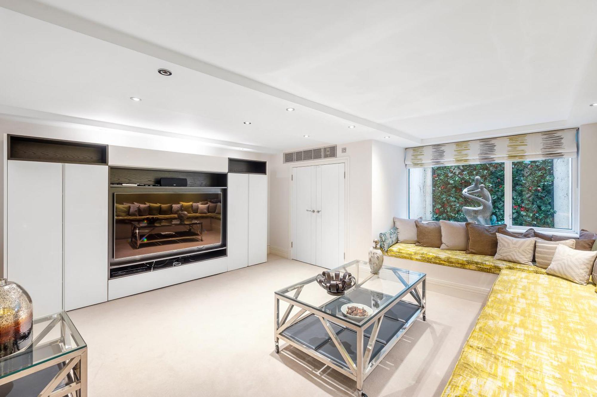 Casa Italia Near Sloane Square - Ac Bedrooms Ferienhaus *