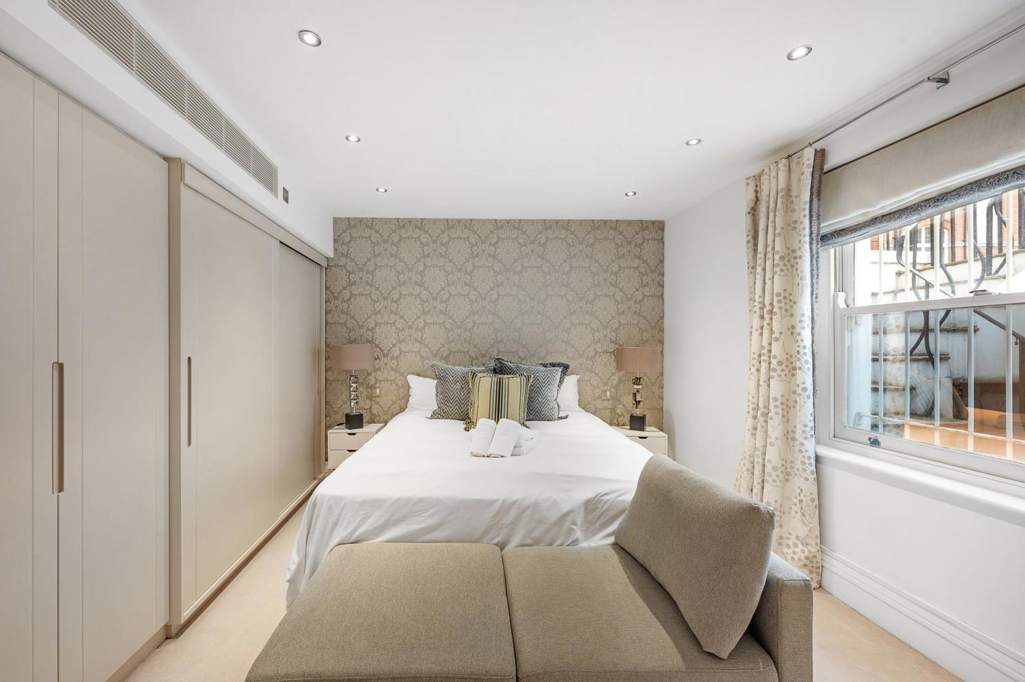 Ferienhaus Casa Italia Near Sloane Square - Ac Bedrooms