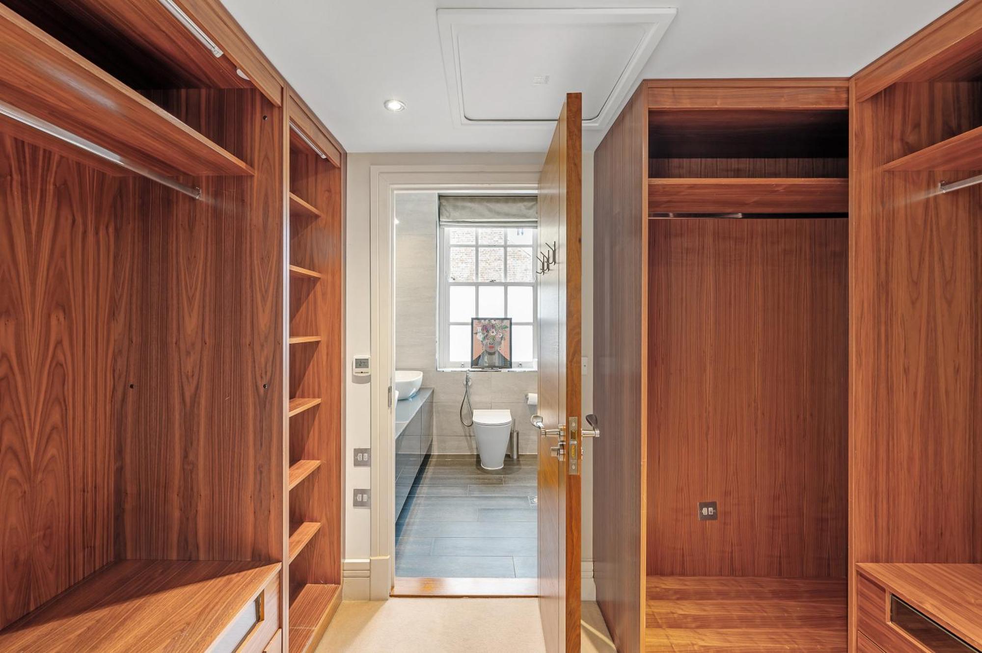 Ferienhaus Casa Italia Near Sloane Square - Ac Bedrooms *