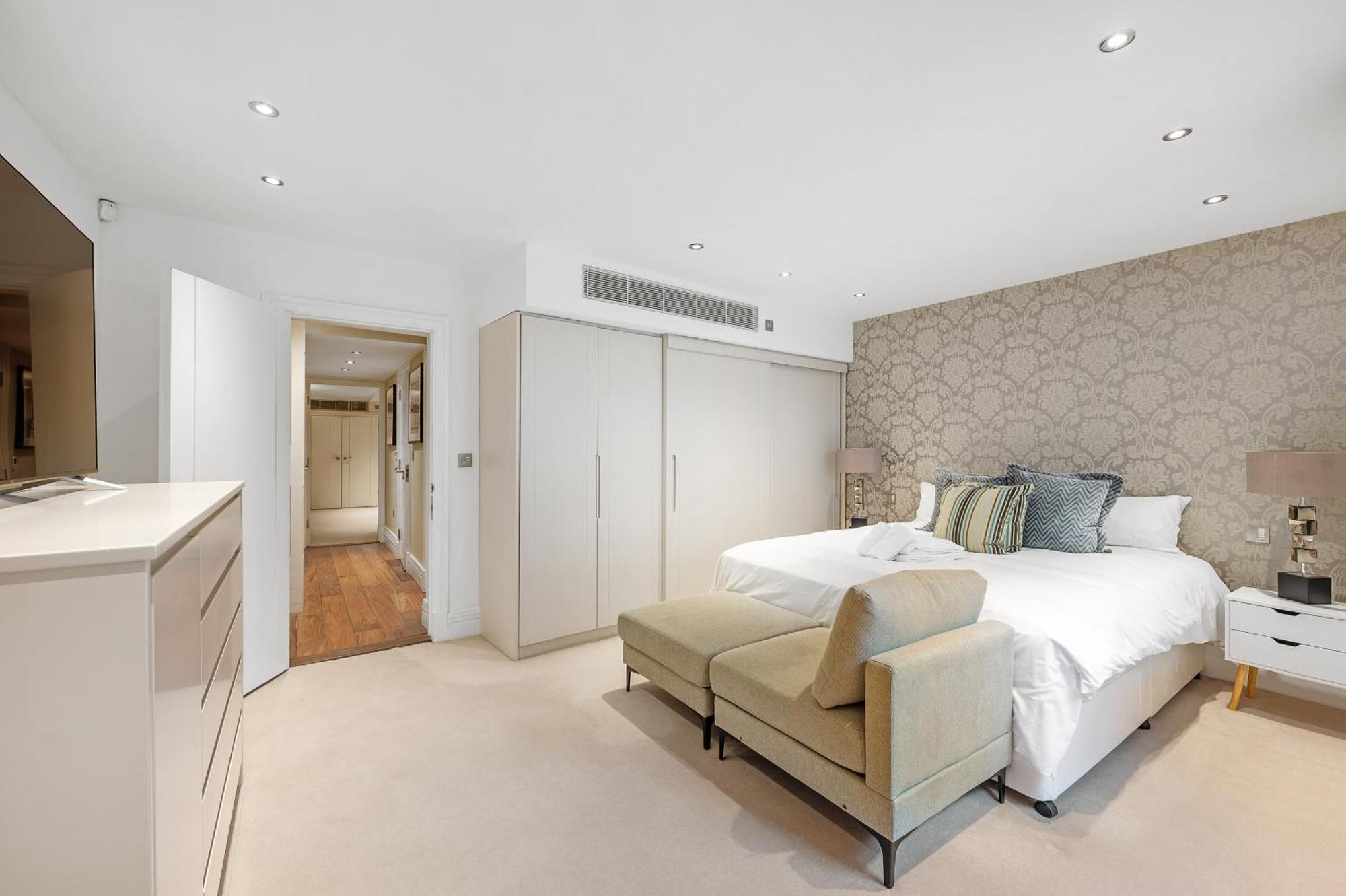 Ferienhaus Casa Italia Near Sloane Square - Ac Bedrooms *