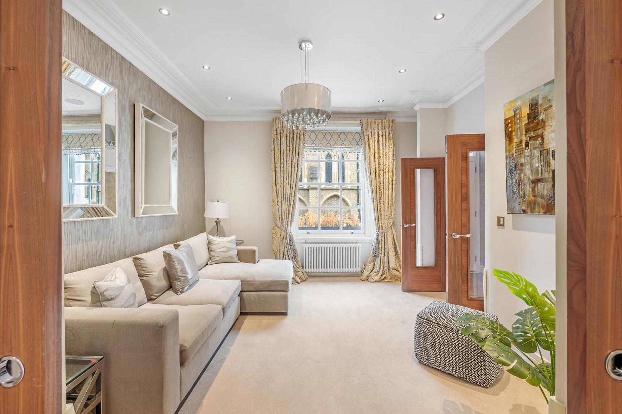 Ferienhaus Casa Italia Near Sloane Square - Ac Bedrooms London
