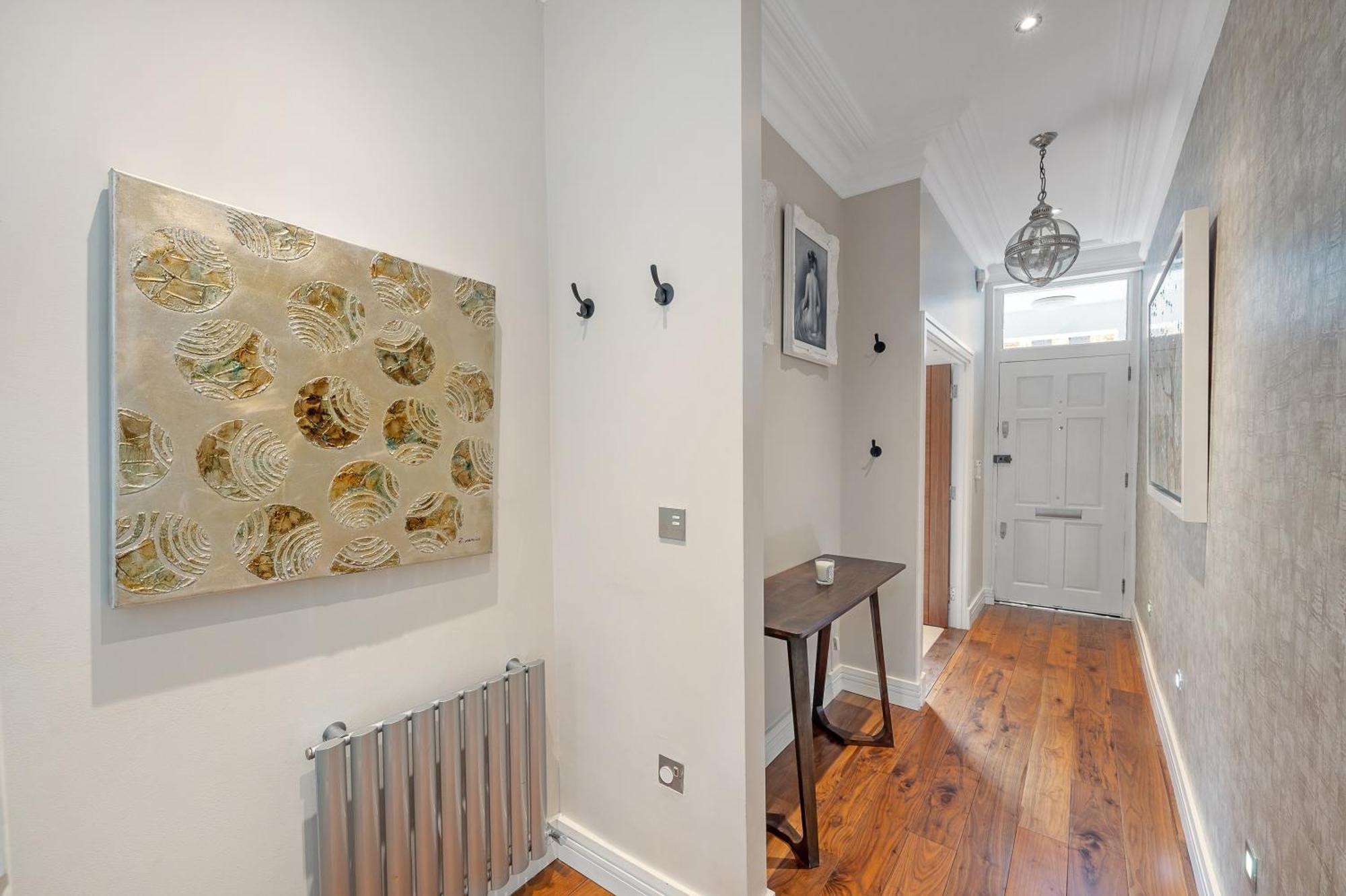 Ferienhaus Casa Italia Near Sloane Square - Ac Bedrooms