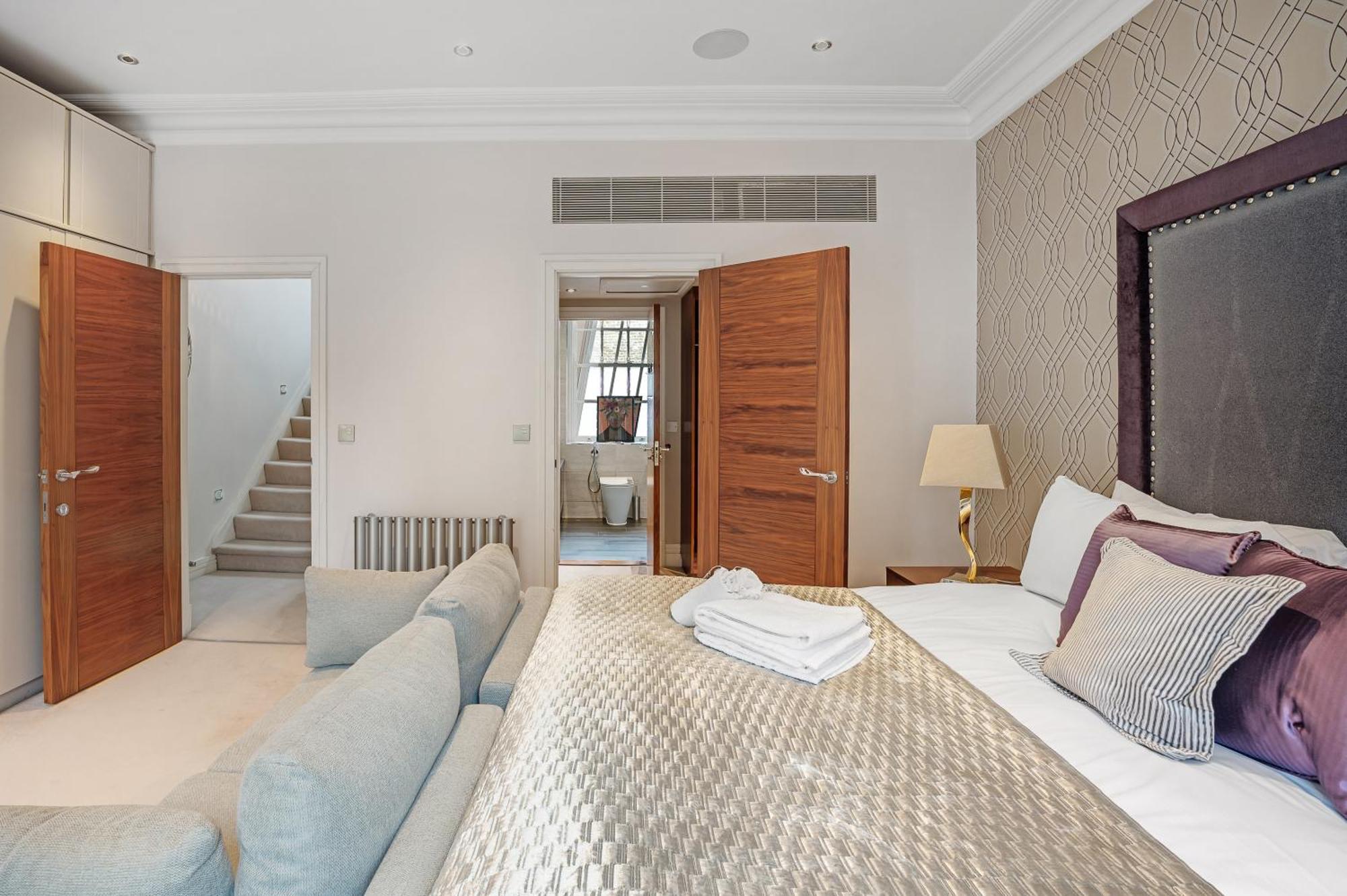 Ferienhaus Casa Italia Near Sloane Square - Ac Bedrooms London
