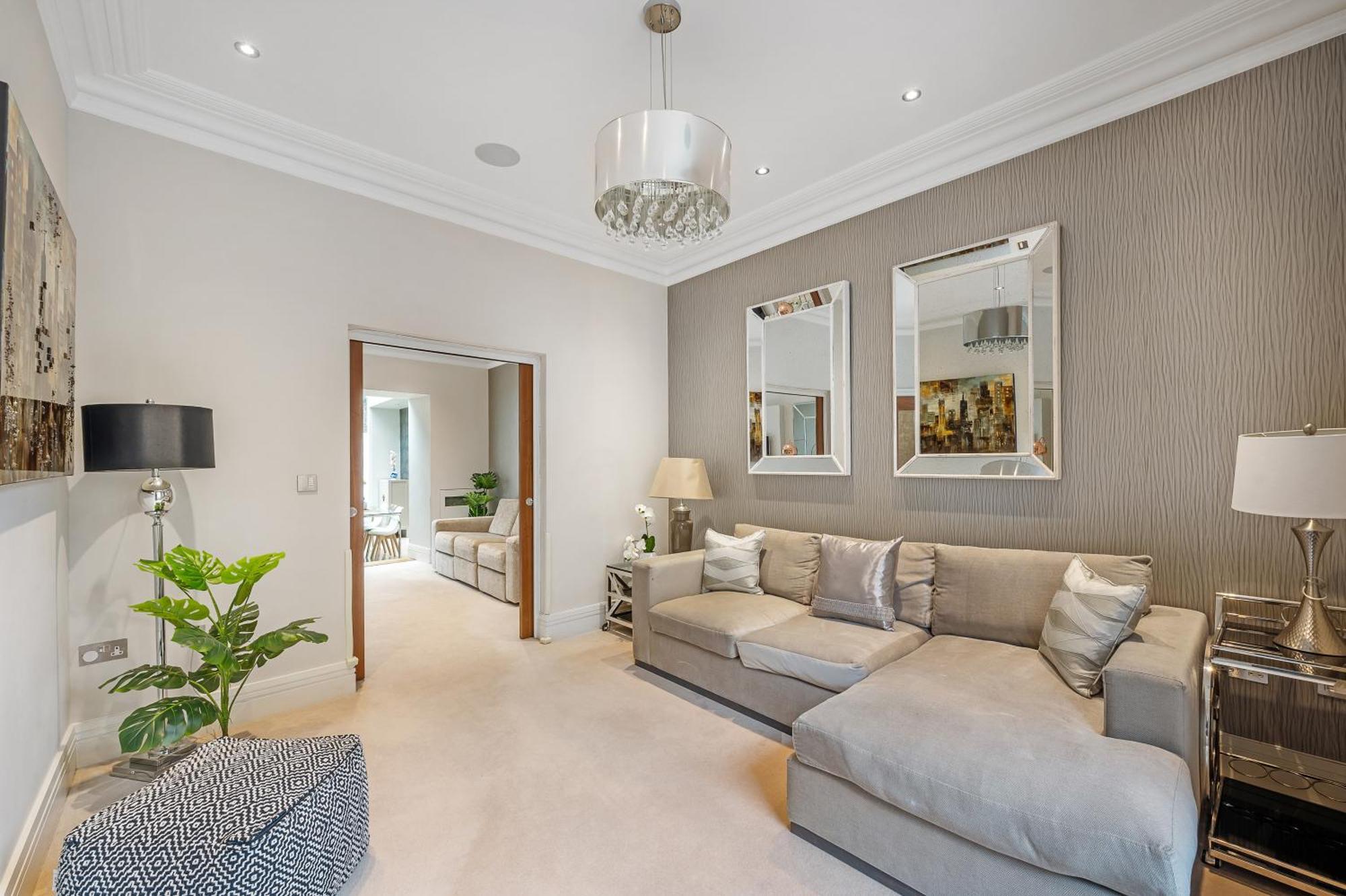 Ferienhaus Casa Italia Near Sloane Square - Ac Bedrooms