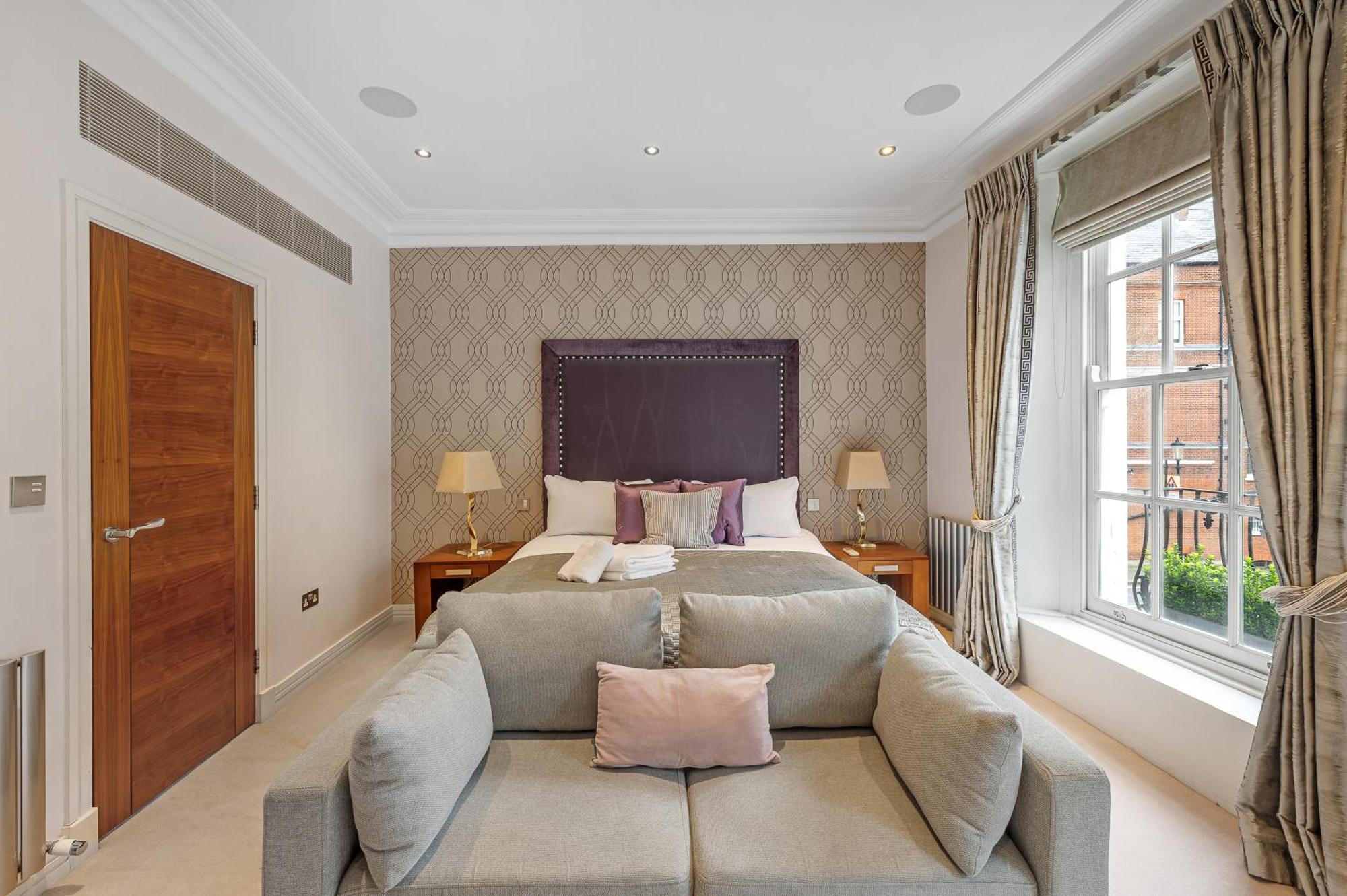 Ferienhaus Casa Italia Near Sloane Square - Ac Bedrooms *